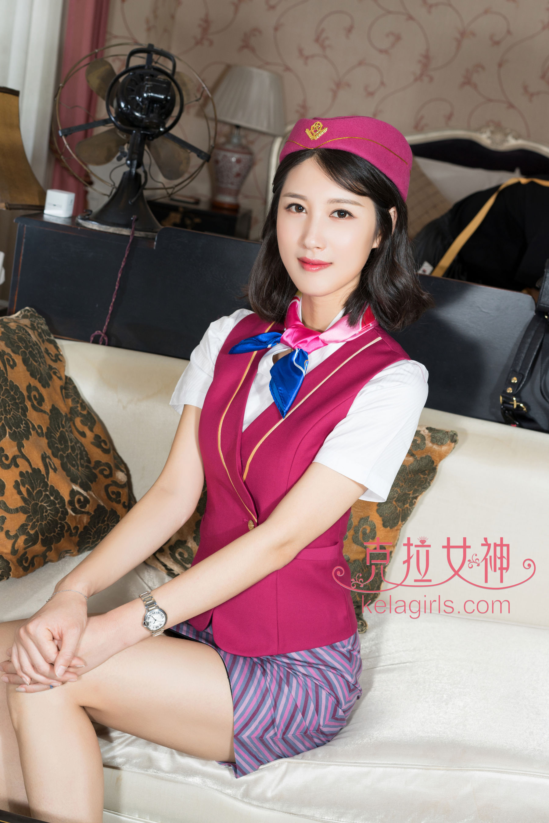 王睿《头等舱服务》 [克拉女神]_第1张