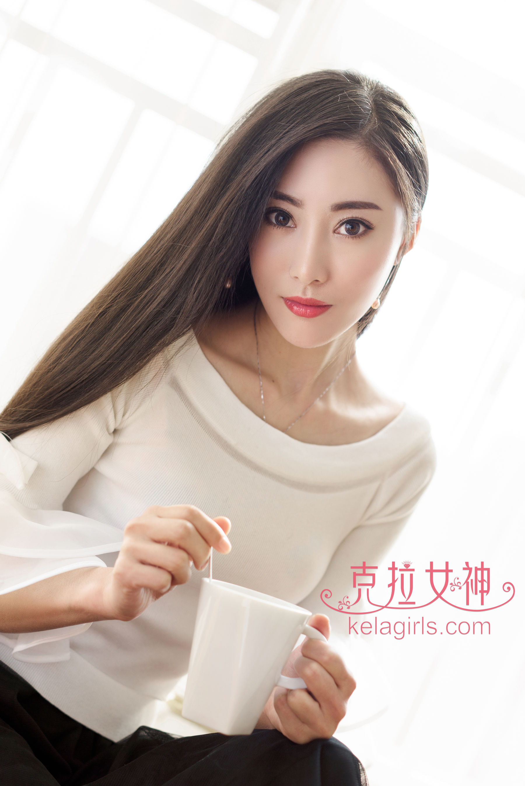 颖儿《封面佳人》 [克拉女神]_第3张
