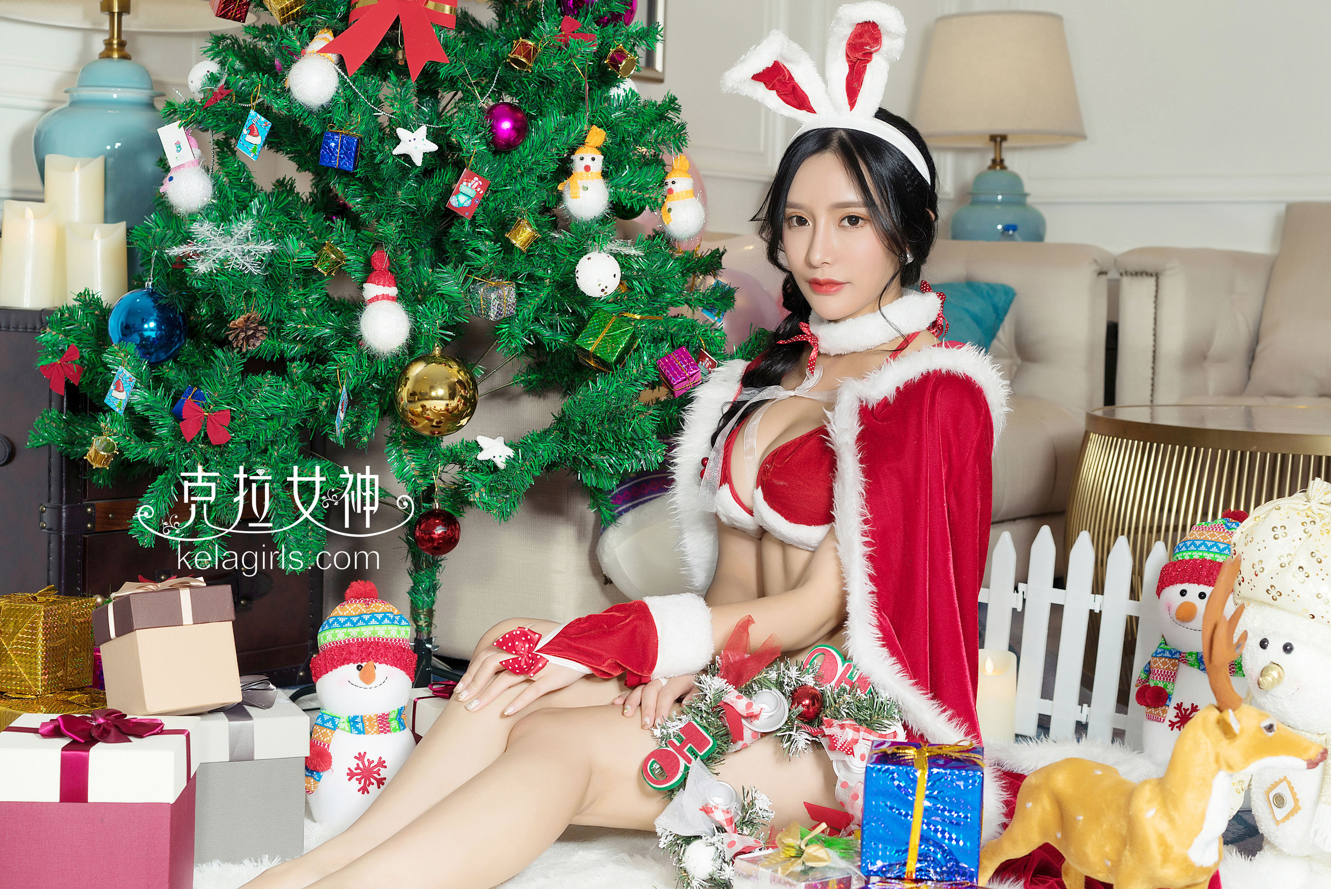 小西/凌雪/珊珊《女神对对碰》 [克拉女神]_第1张