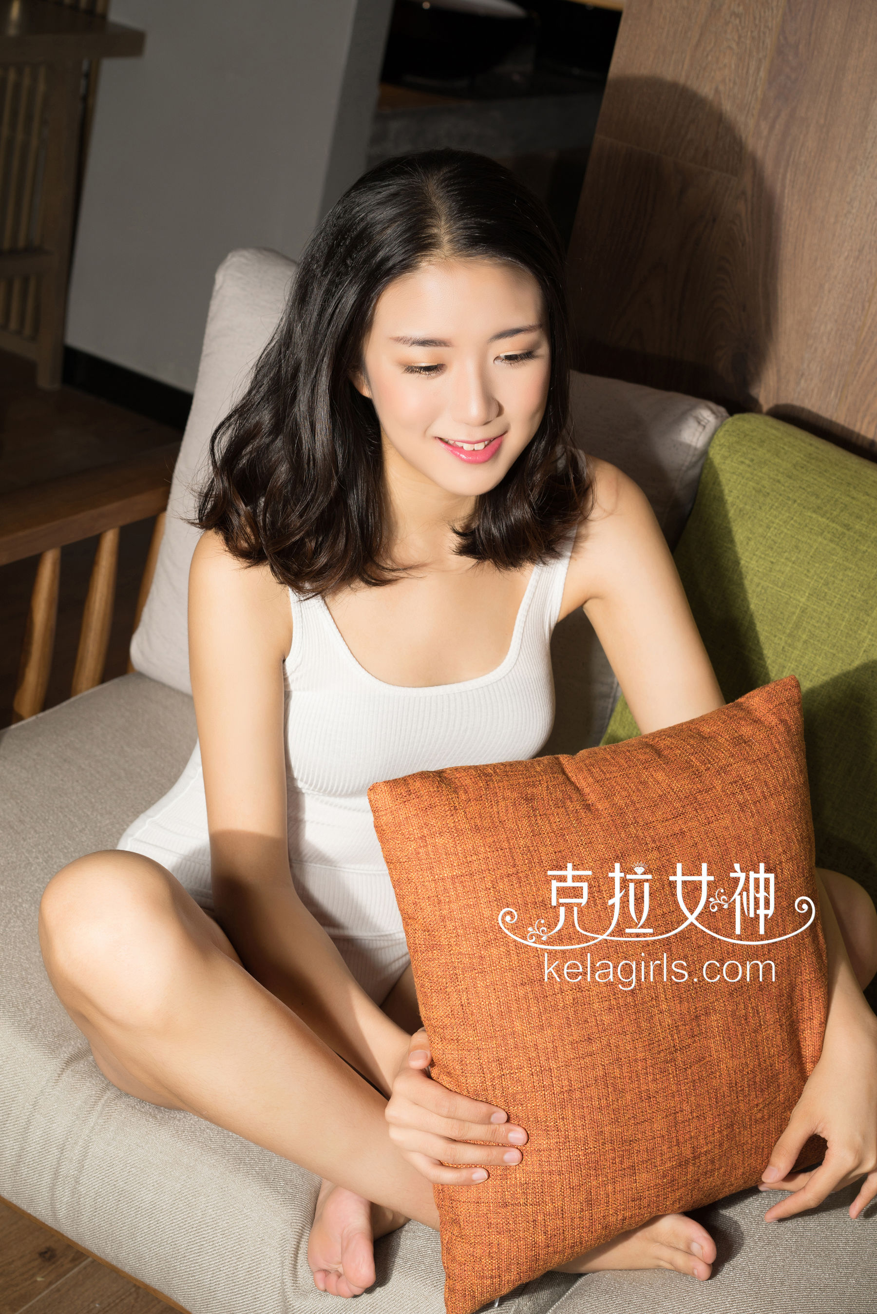 宁宁《野茉莉》 [克拉女神]_第5张