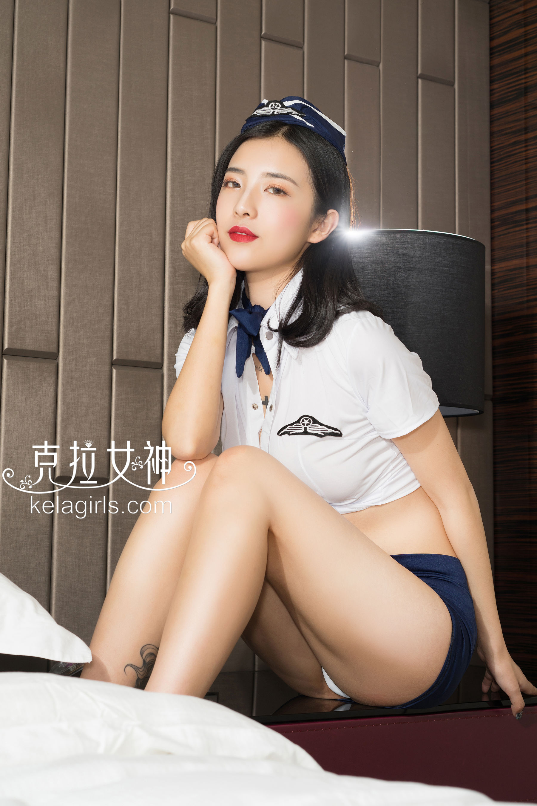 凌雪《绝密飞行计划》 [克拉女神]_第5张