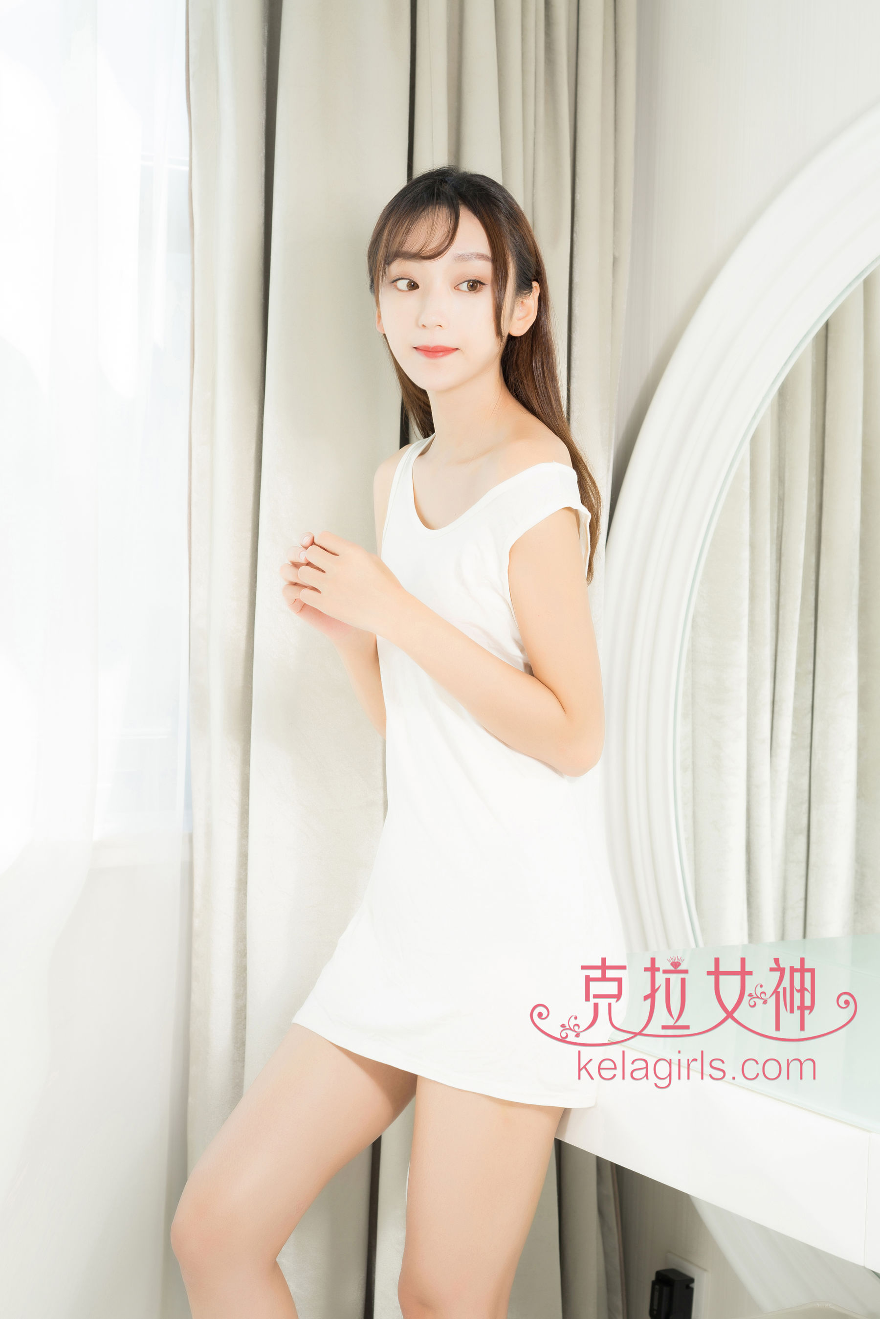爽儿《秋高气爽》 [克拉女神Kelagirls]_第2张