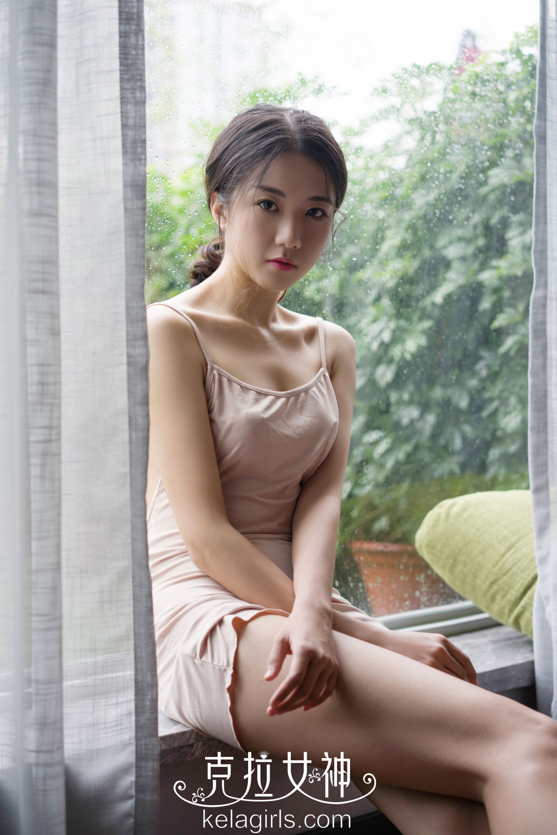 宁宁《居家学妹》[克拉女神Kelagirls]_第2张