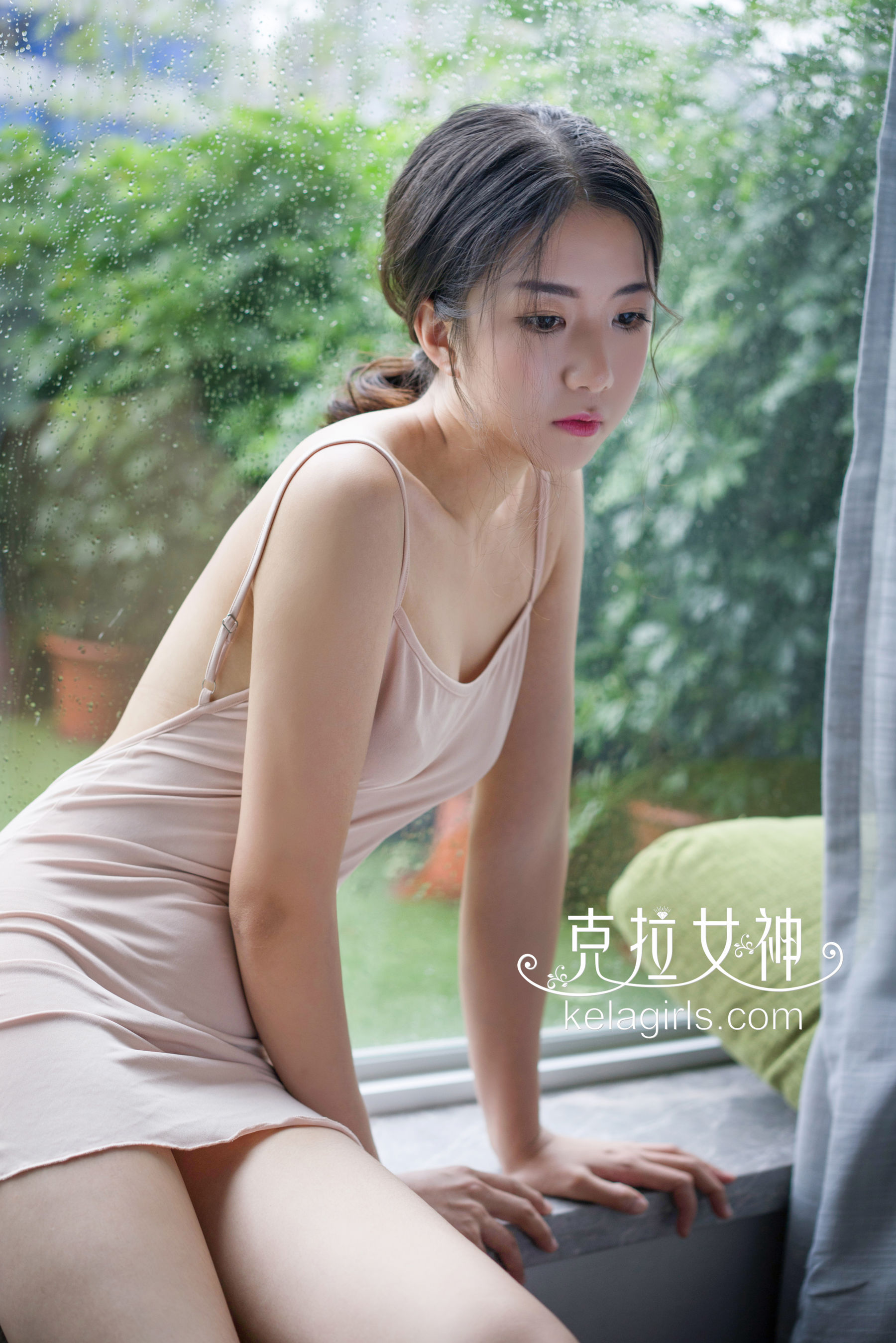 宁宁《居家学妹》[克拉女神Kelagirls]_第3张