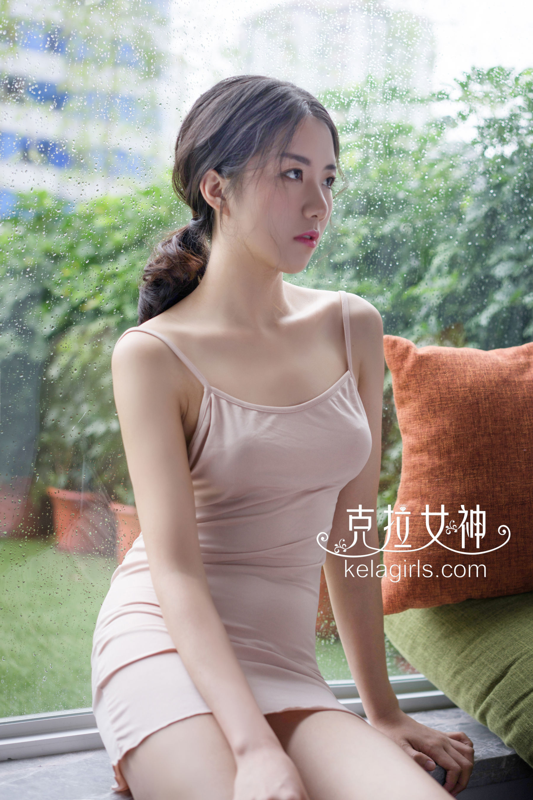 宁宁《居家学妹》[克拉女神Kelagirls]_第5张