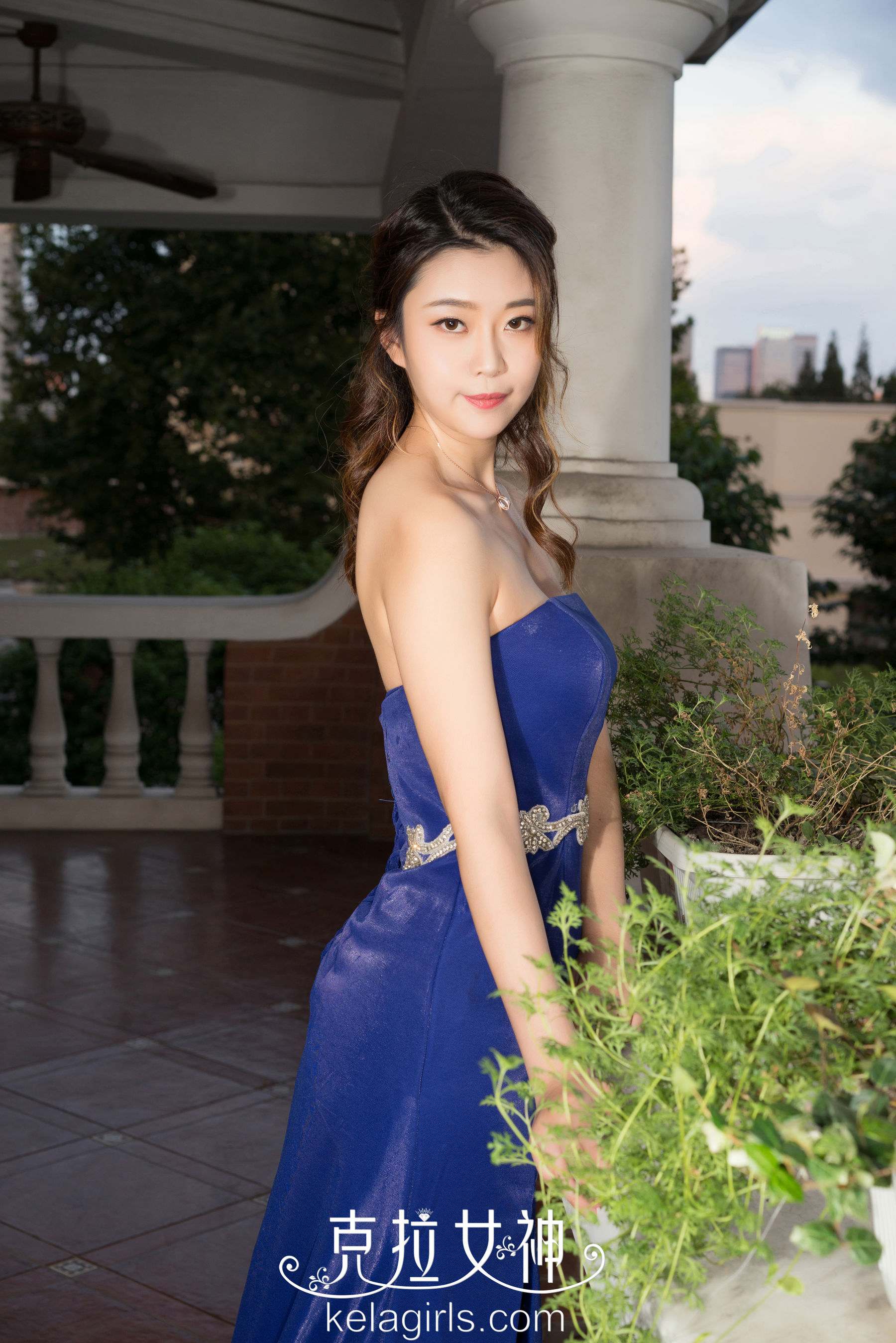 橙橙《夜归人》[克拉女神Kelagirls]_第5张