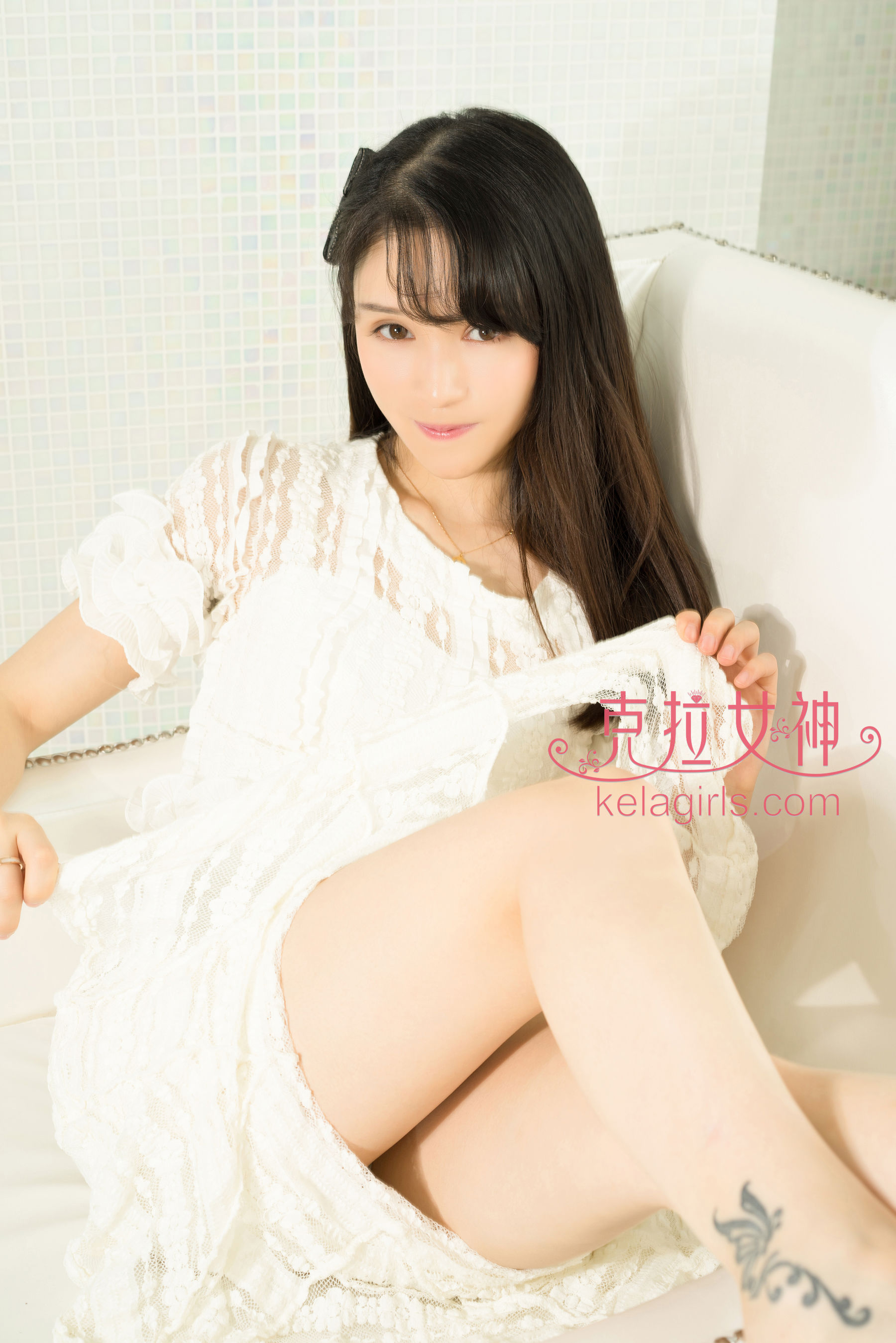 谭清清《小美人鱼》 [克拉女神Kelagirls]_第5张