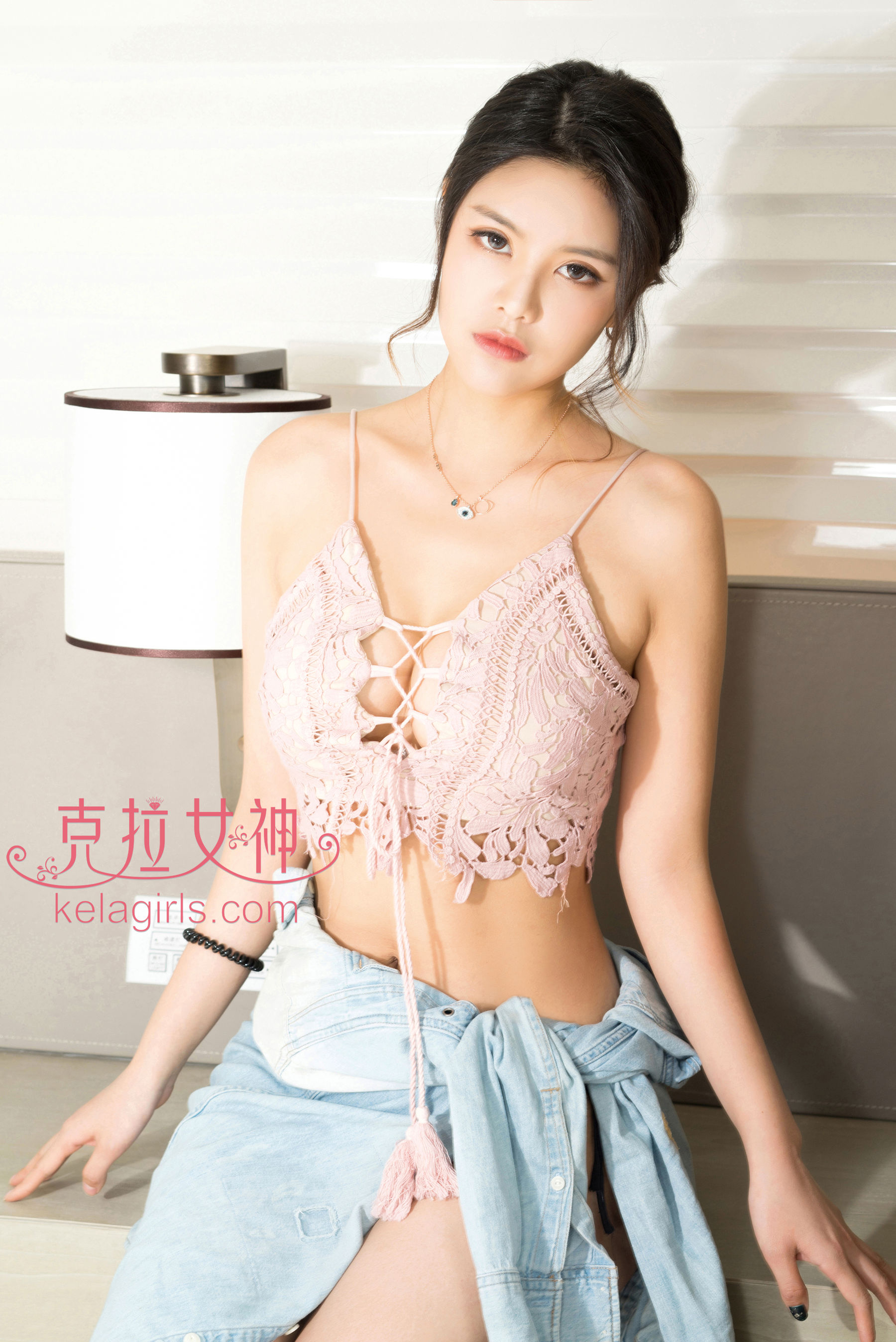 南晴《冬日暖阳》 [克拉女神Kelagirls]_第1张