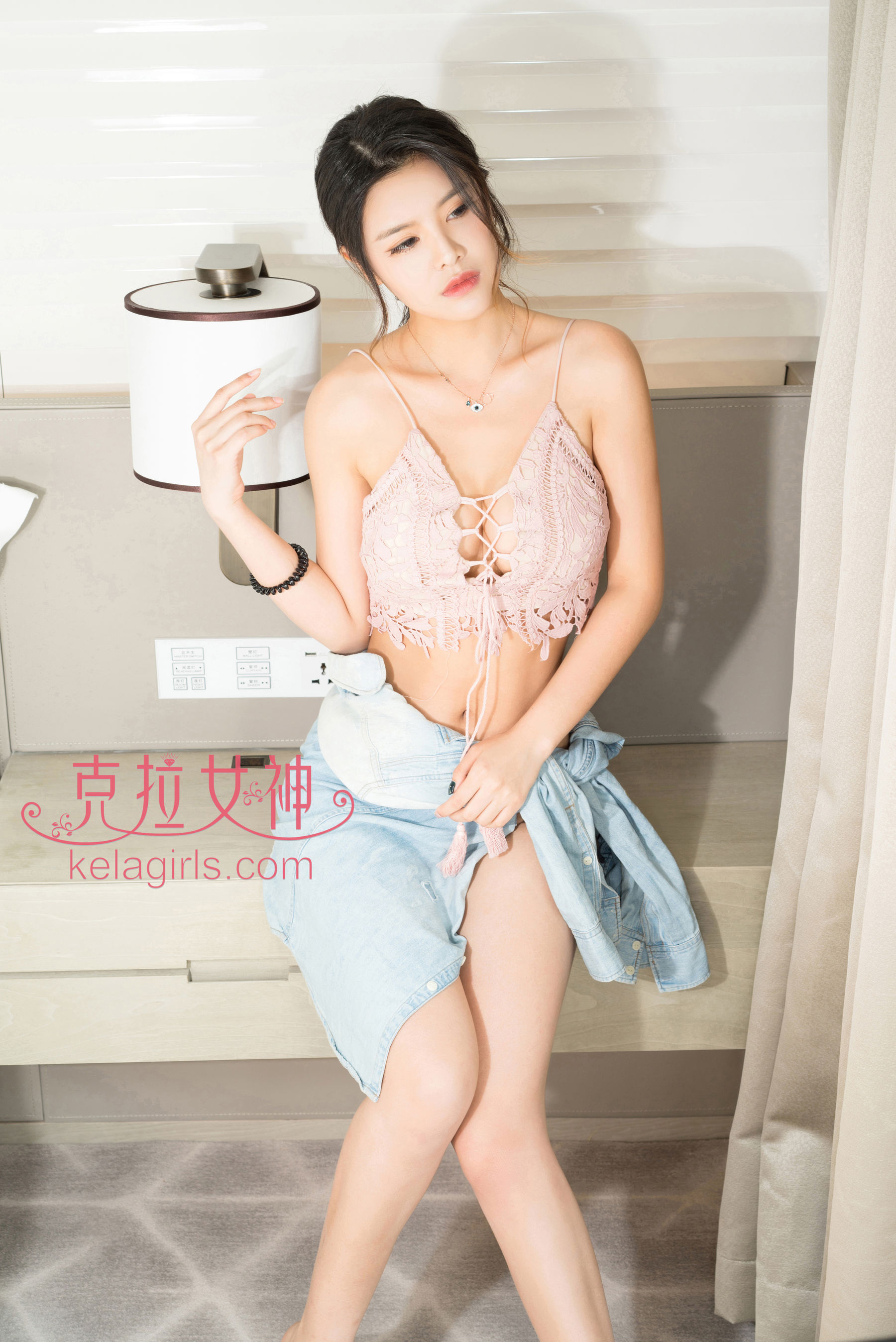 南晴《冬日暖阳》 [克拉女神Kelagirls]_第3张