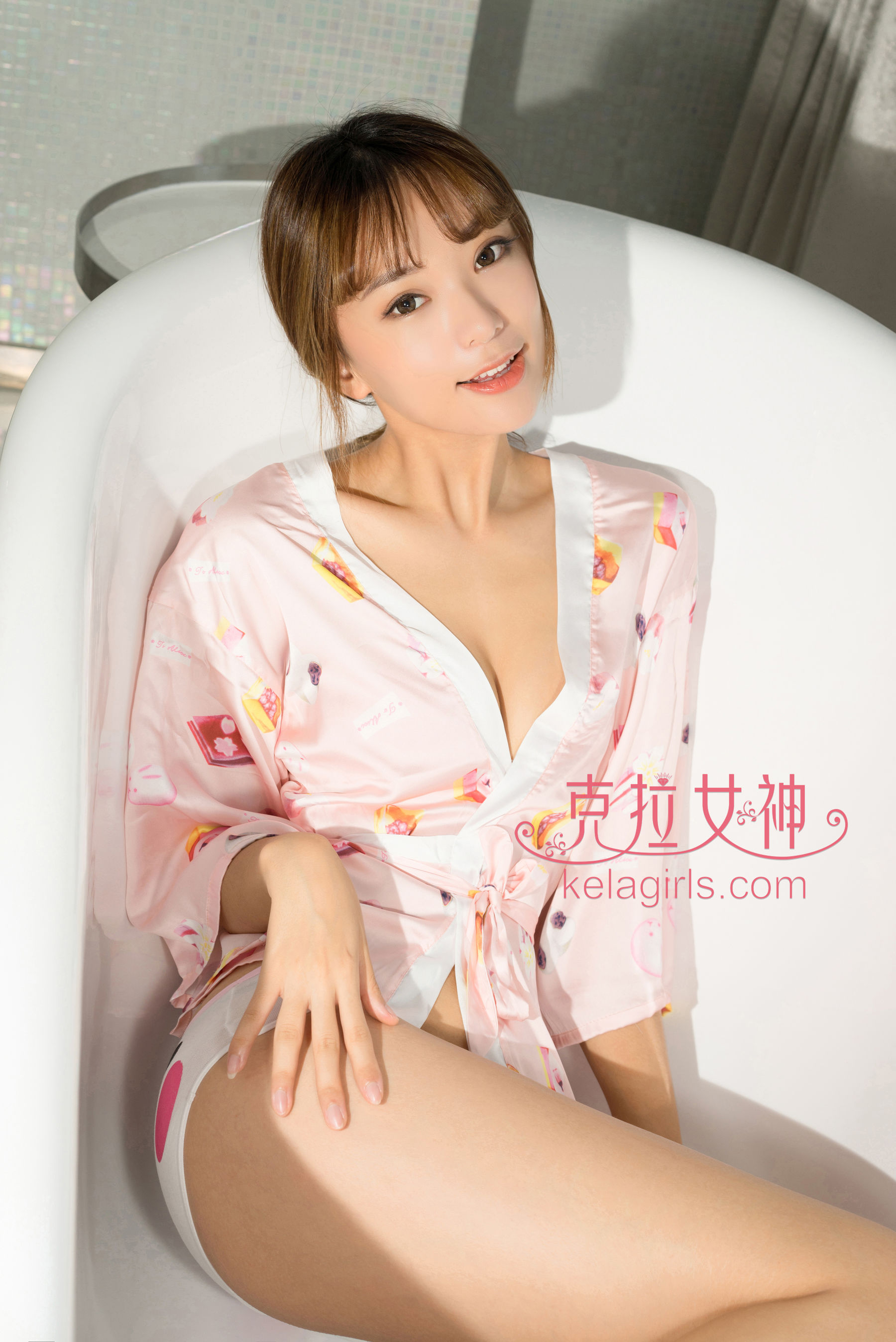 艾米《笑逐颜开》 [克拉女神Kelagirls]_第4张