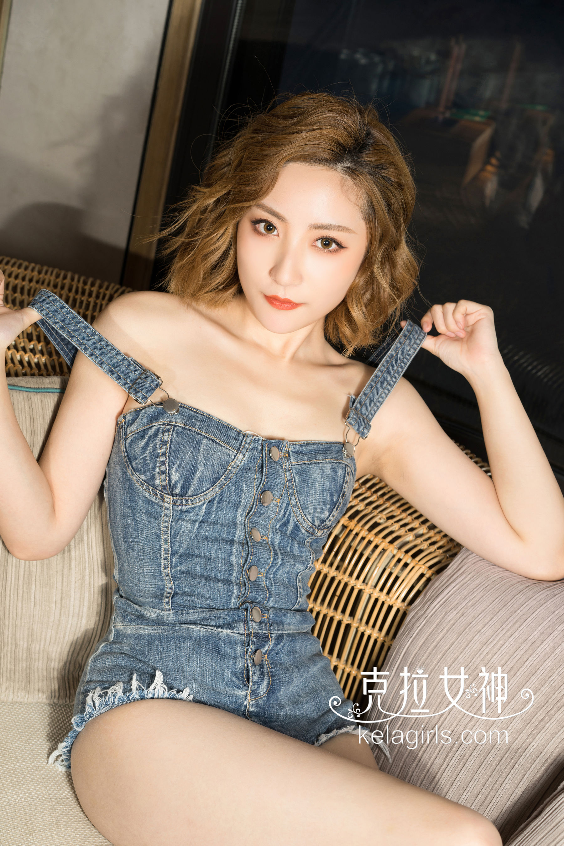 雪怡《夜微阑》 [克拉女神Kelagirls]_第2张