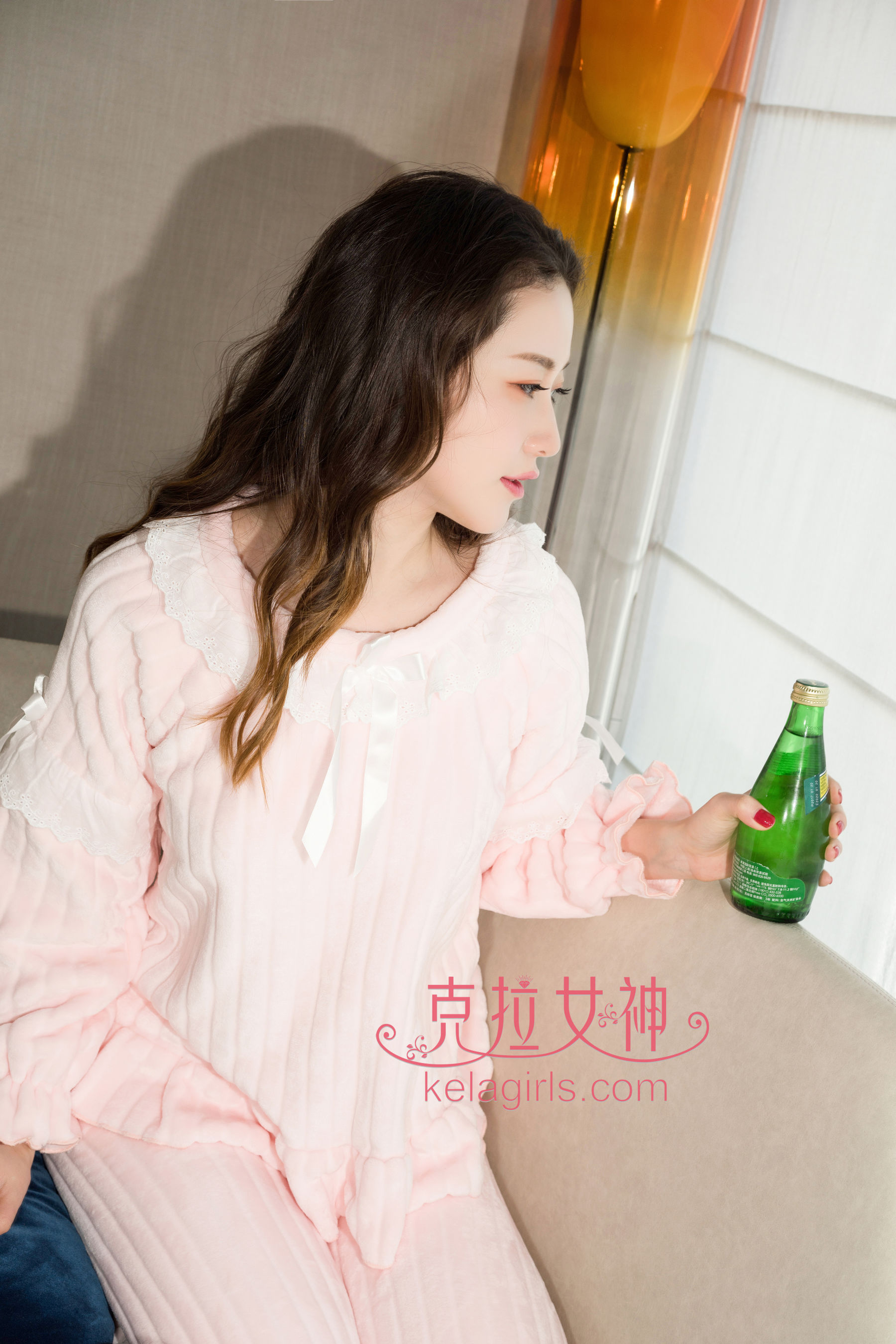 杨暖《静谧的清晨》 [克拉女神Kelagirls]_第4张