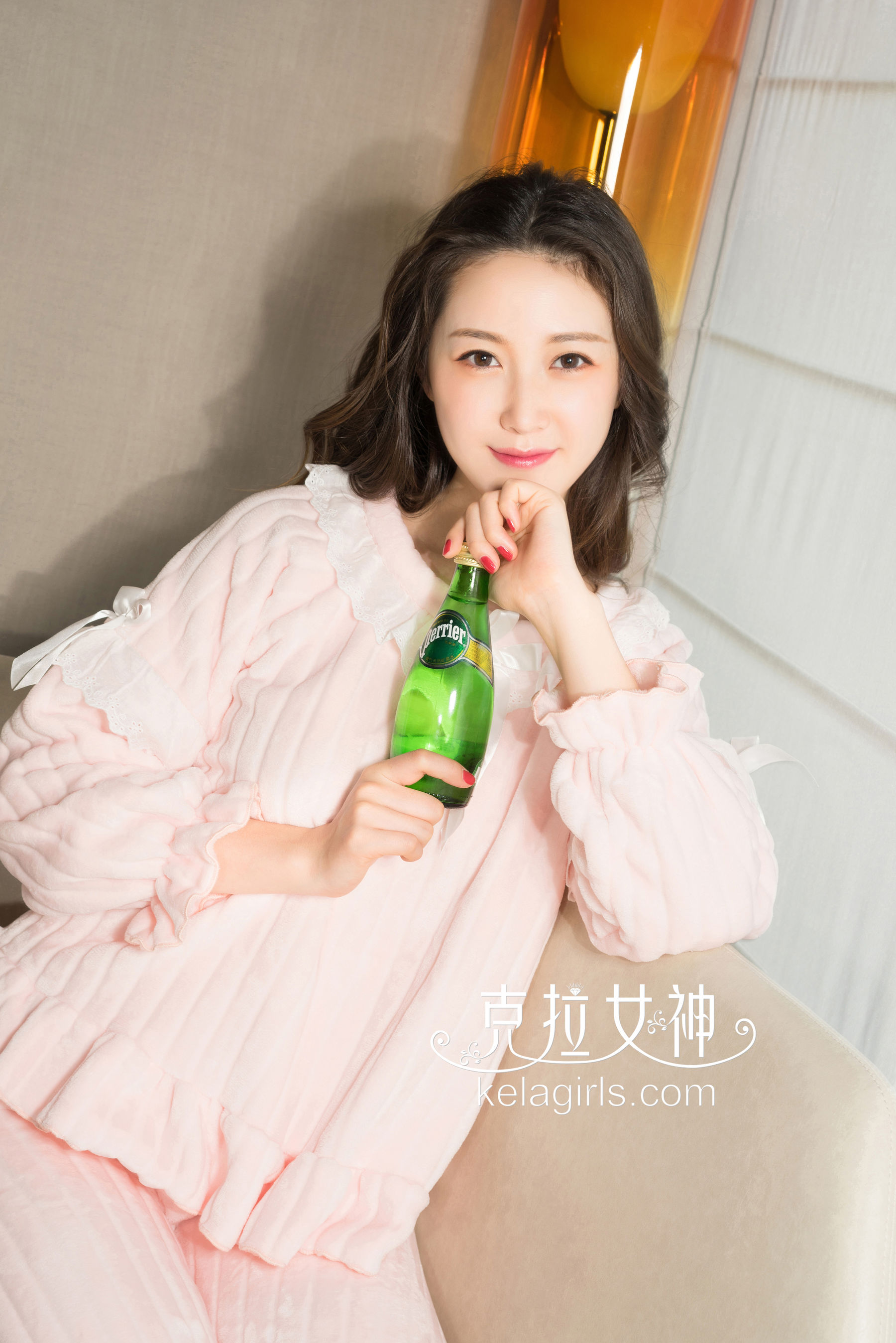 杨暖《静谧的清晨》 [克拉女神Kelagirls]_第5张
