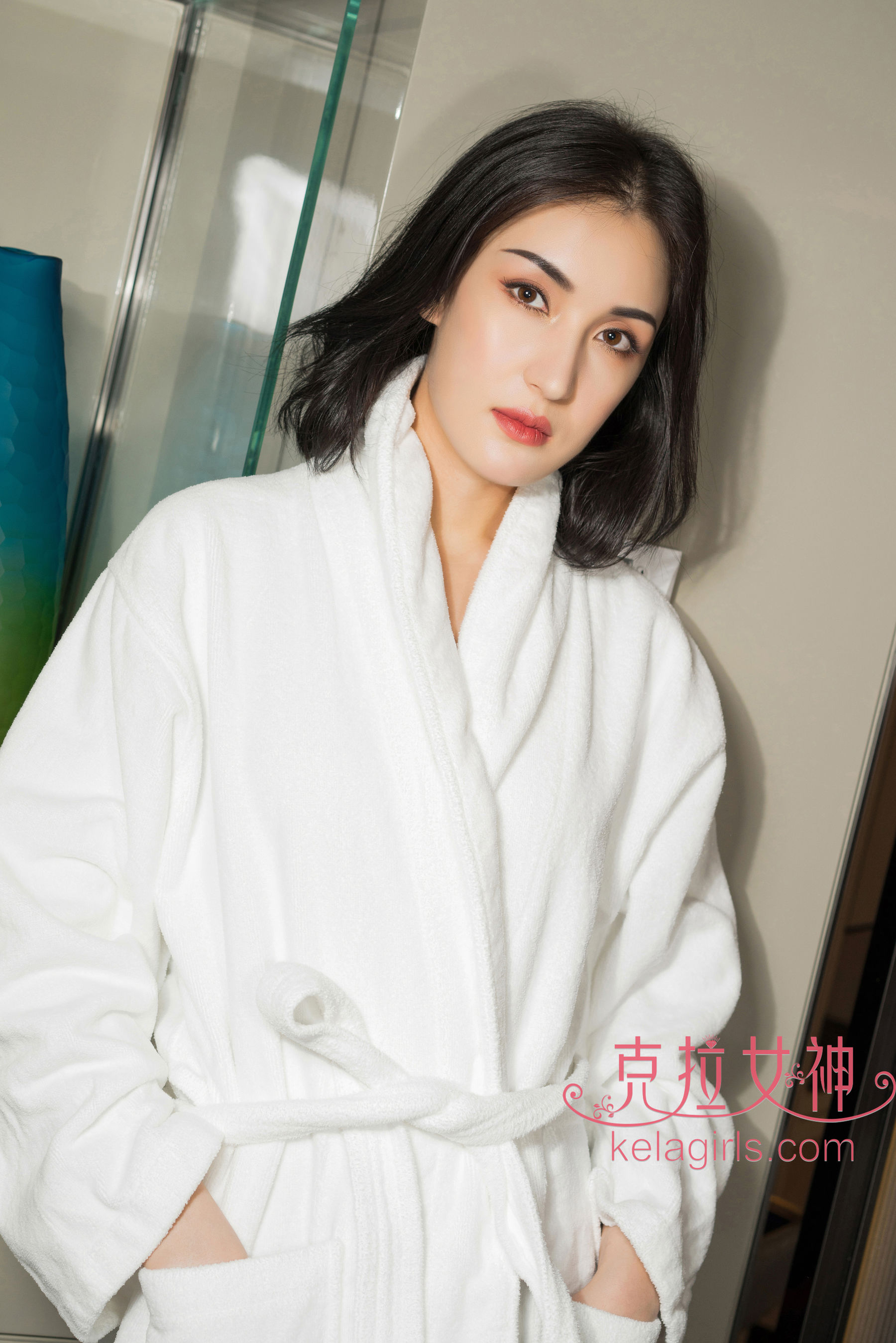 瑞莎《眉目传情》 [克拉女神Kelagirls]_第1张