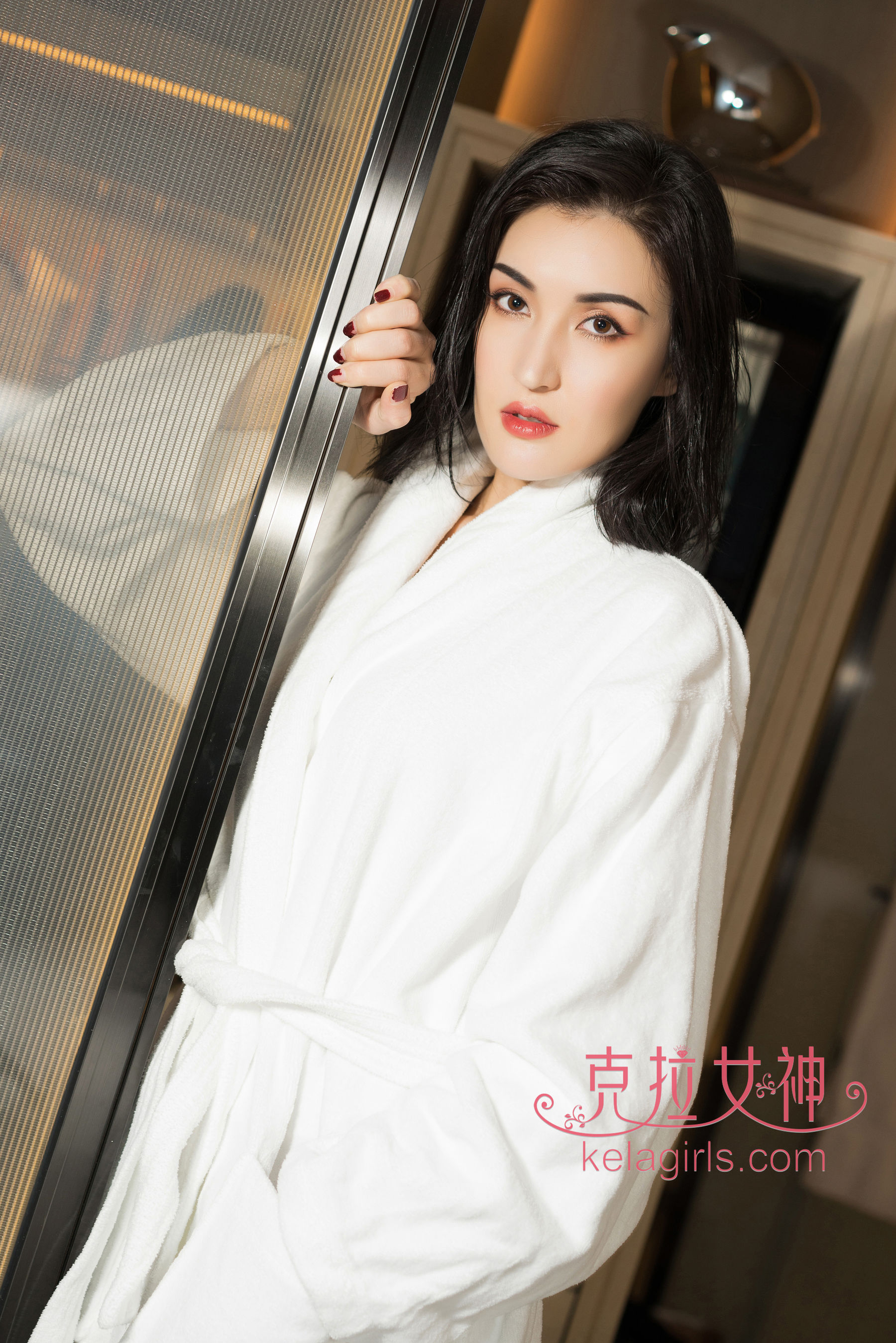 瑞莎《眉目传情》 [克拉女神Kelagirls]_第2张