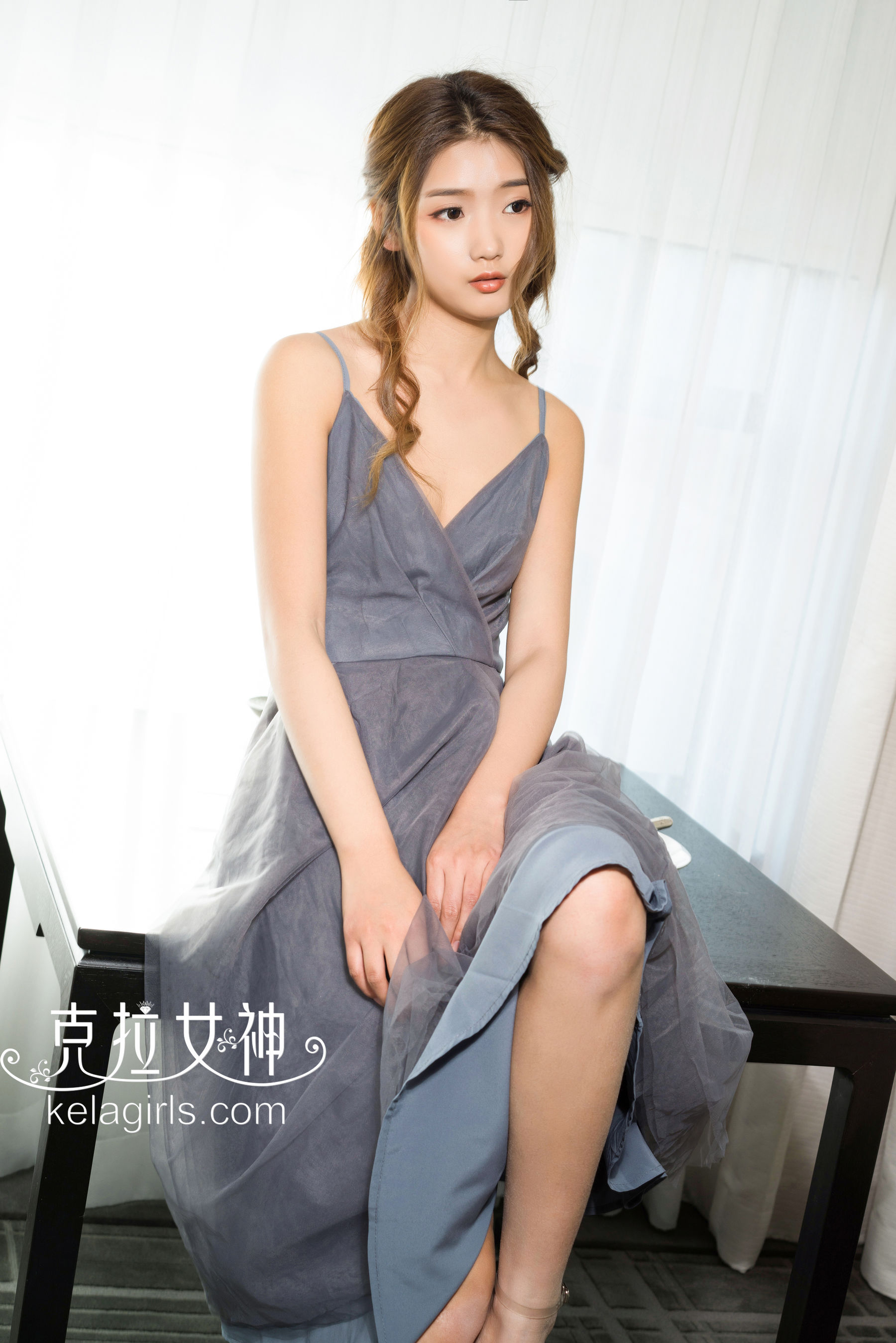 瑶瑶《亭亭玉立》 [克拉女神Kelagirls]_第5张