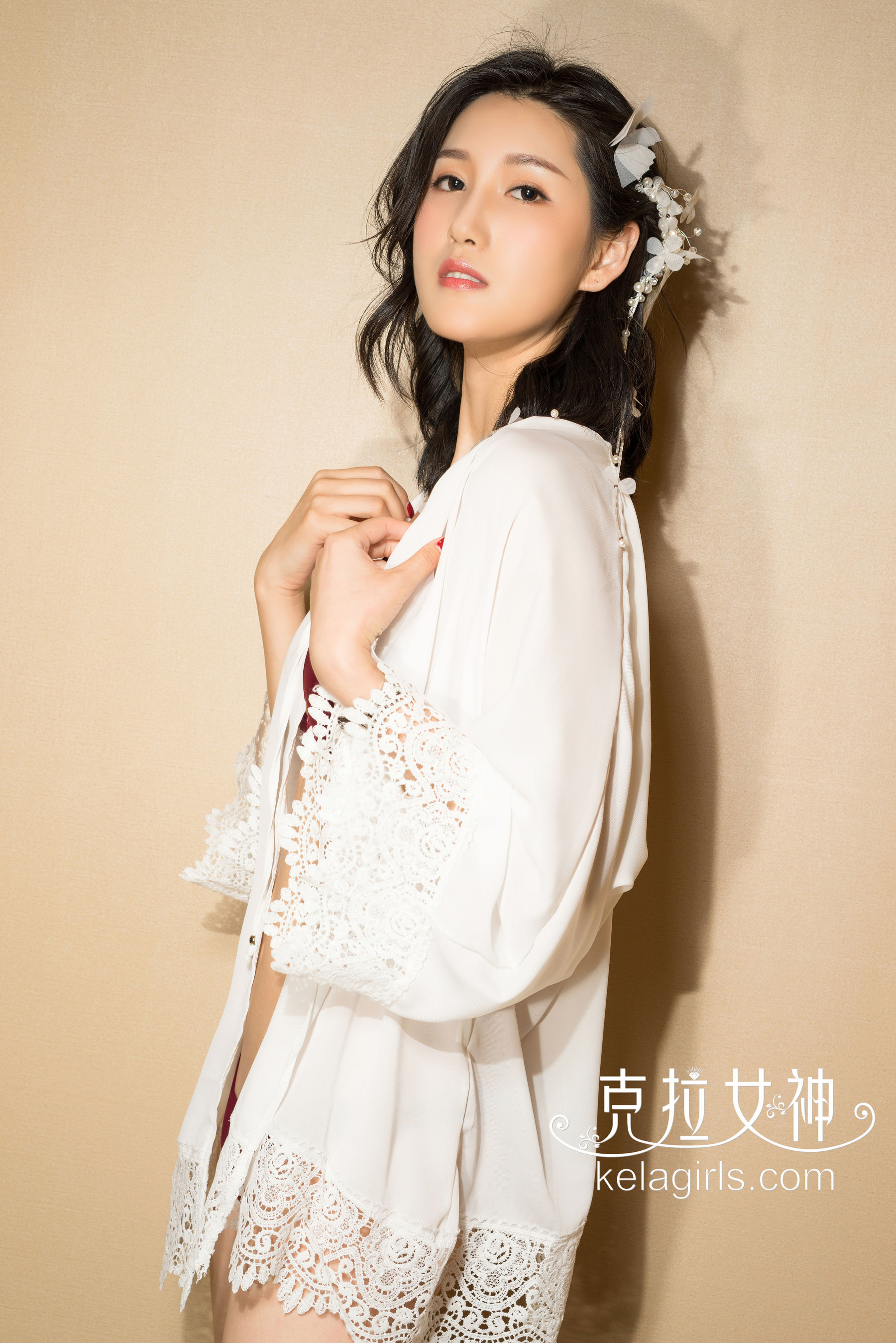 王睿《清凉一夏》 [克拉女神Kelagirls]_第3张