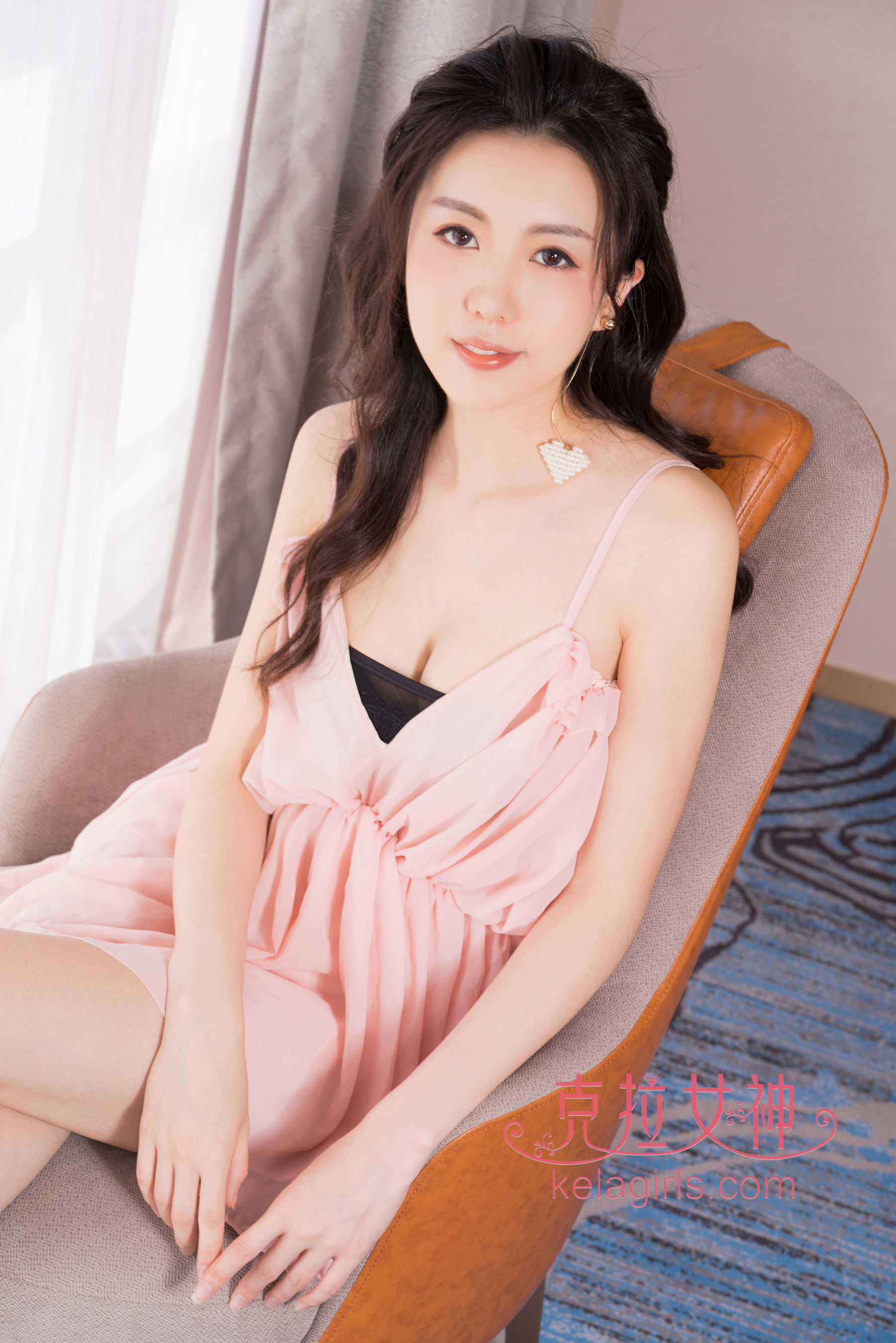 芸斐《云淡风轻》 [克拉女神Kelagirls]_第1张