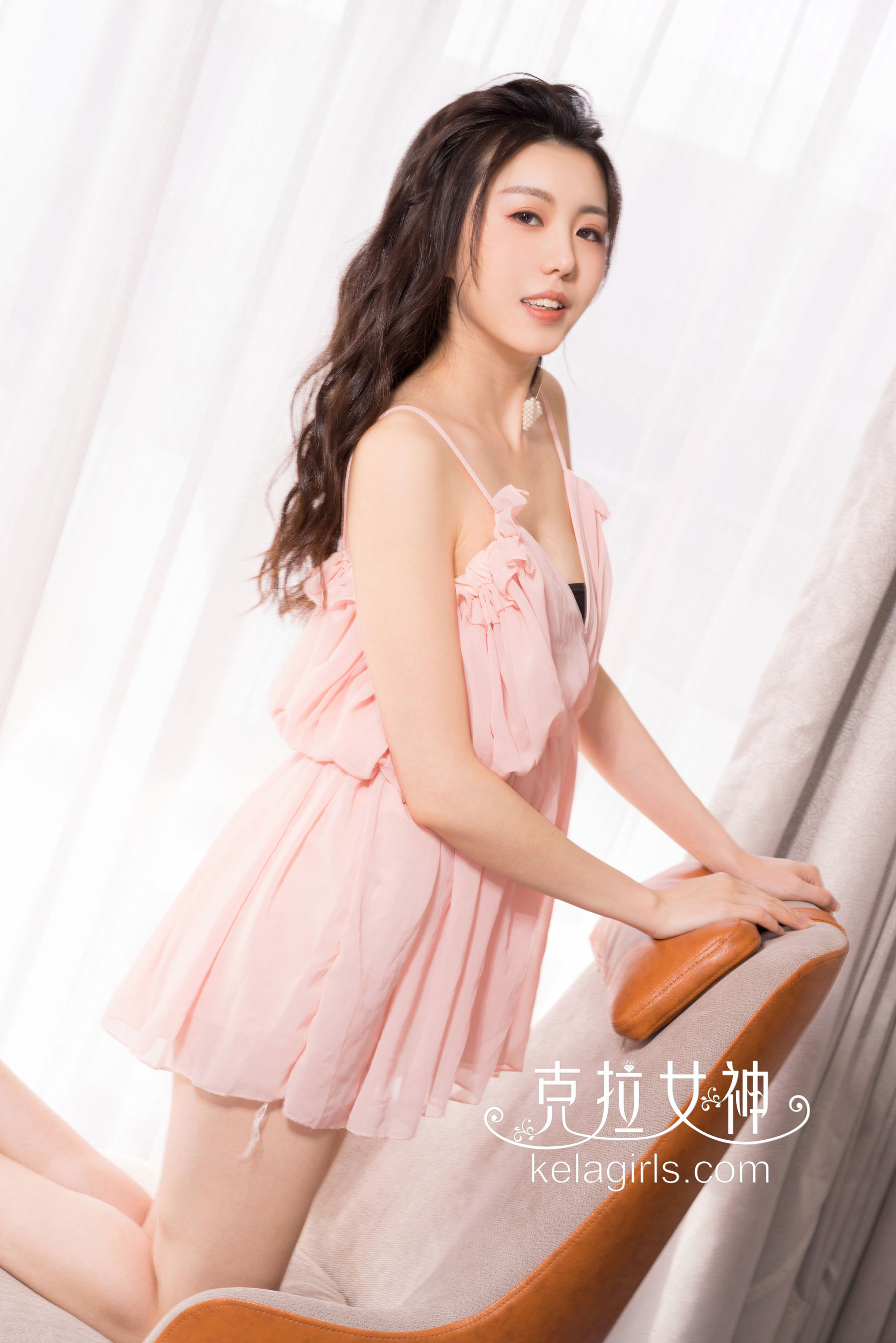 芸斐《云淡风轻》 [克拉女神Kelagirls]_第5张