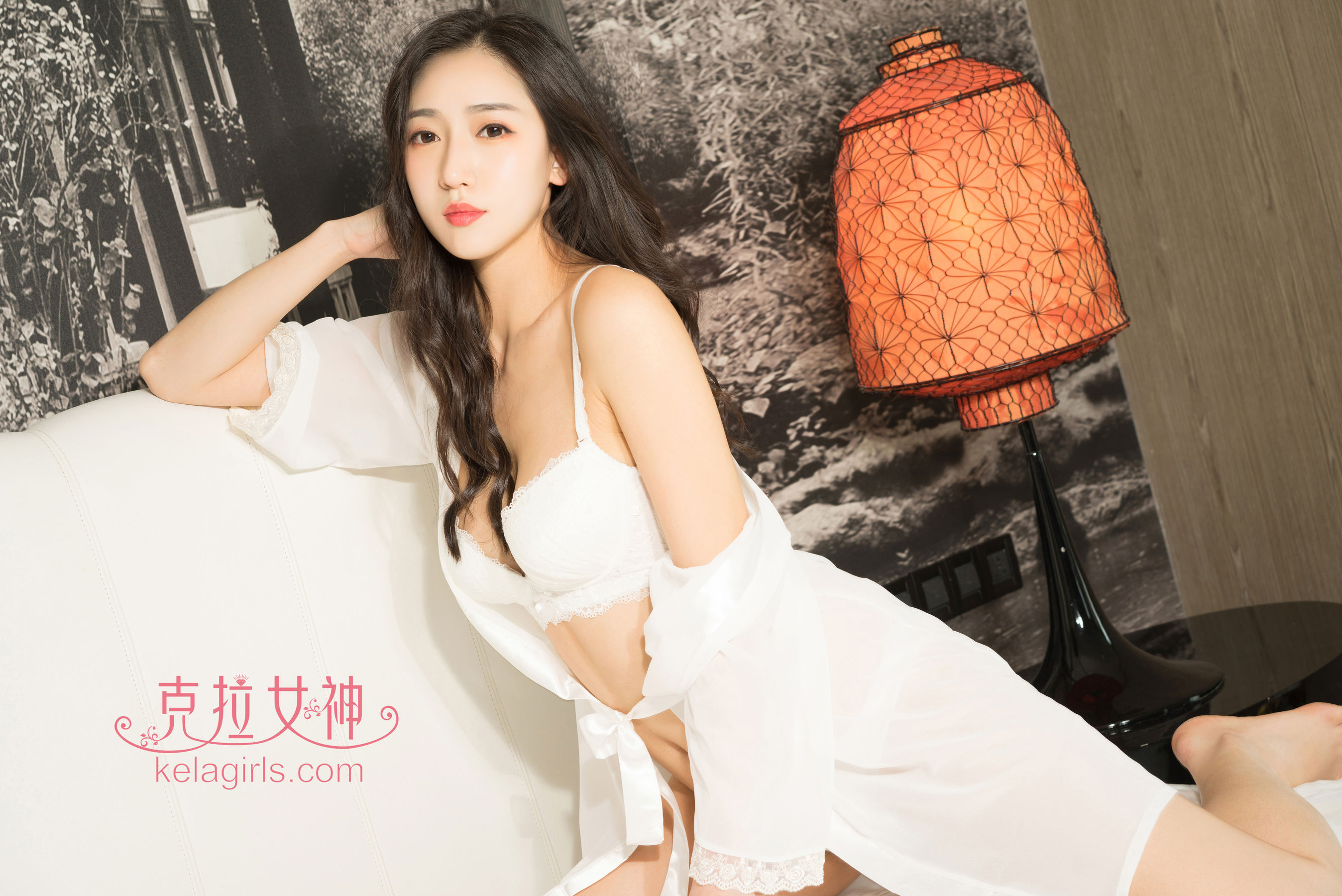 姜璐《森女の闺房》 [克拉女神Kelagirls]_第5张
