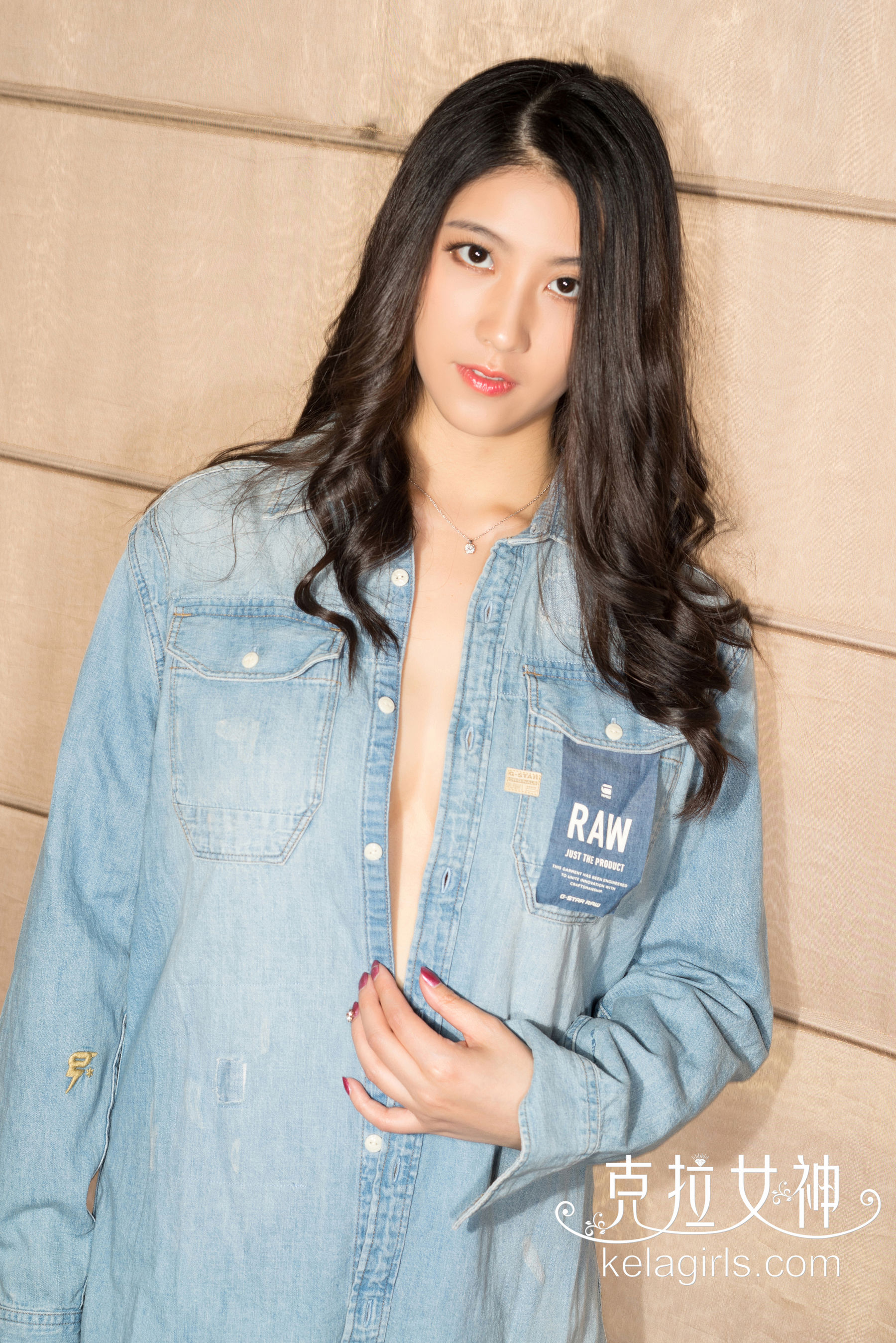 [克拉女神Kelagirls] 玥婷 情网_第1张