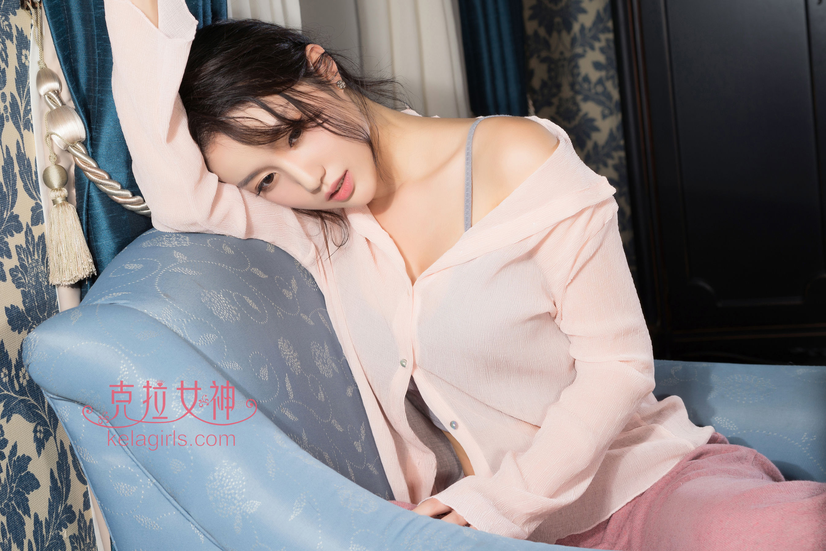 [克拉女神Kelagirls]  宋黛 空姐の日常_第4张