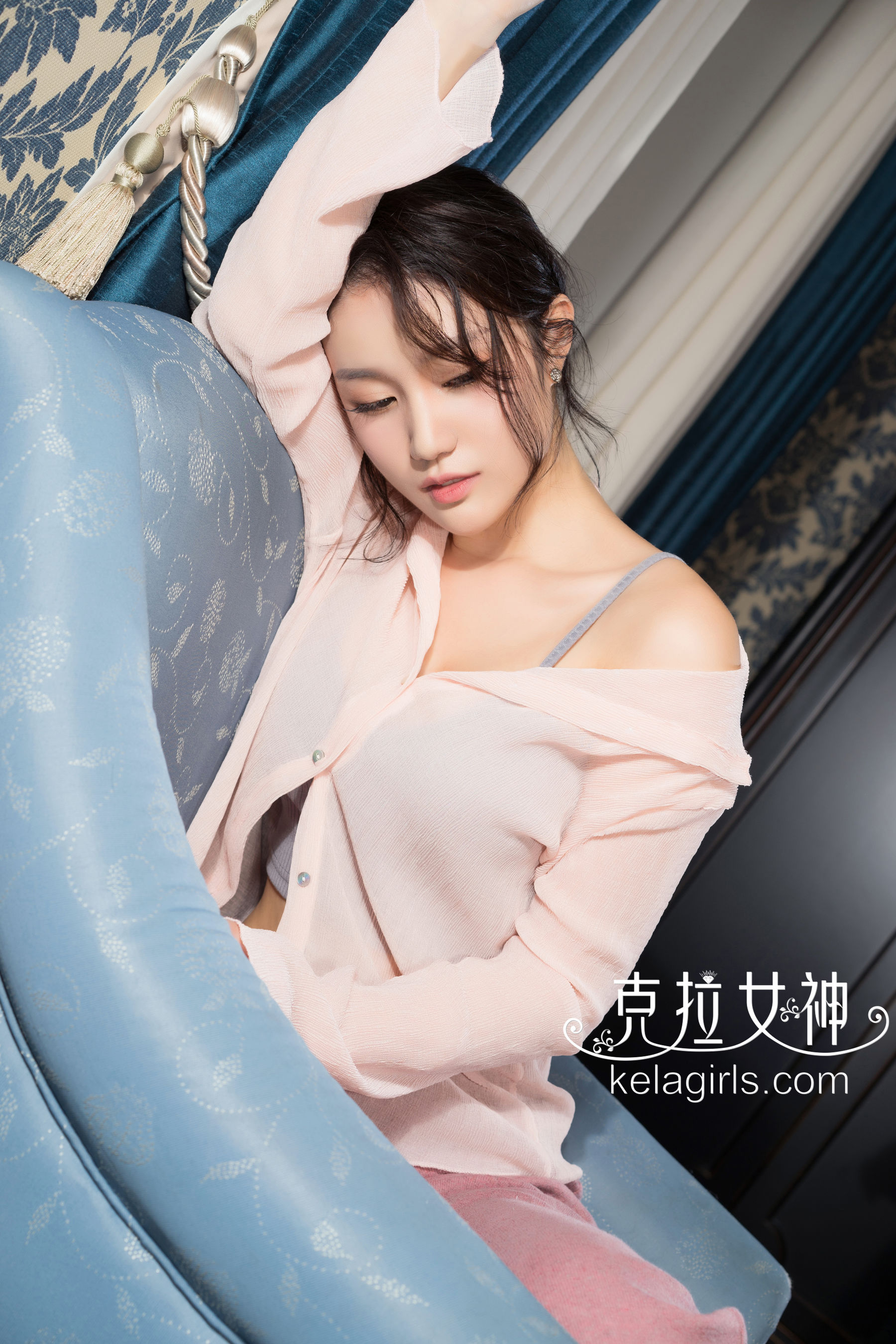 [克拉女神Kelagirls]  宋黛 空姐の日常_第5张
