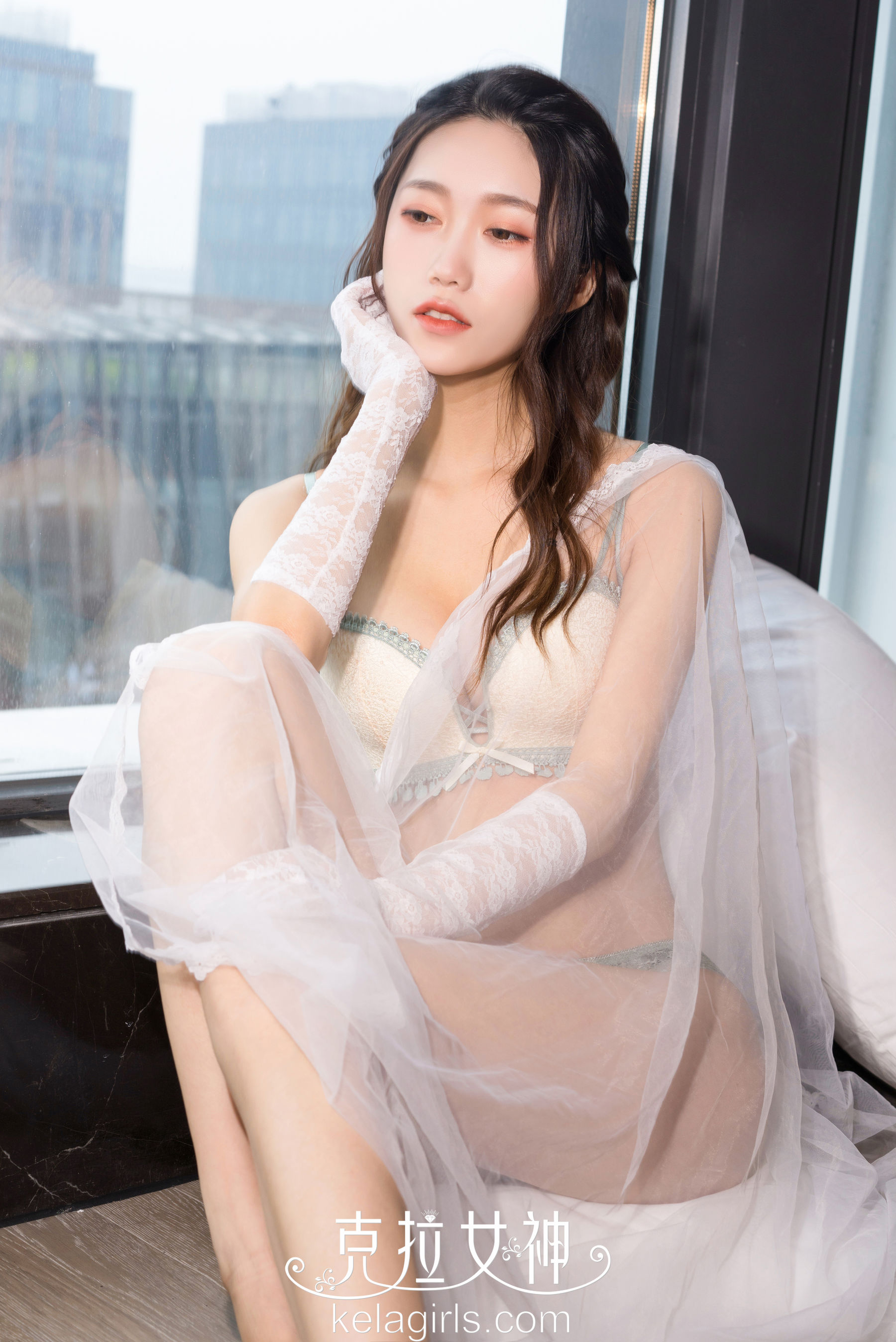 [克拉女神Kelagirls]  西景 春光和煦_第1张
