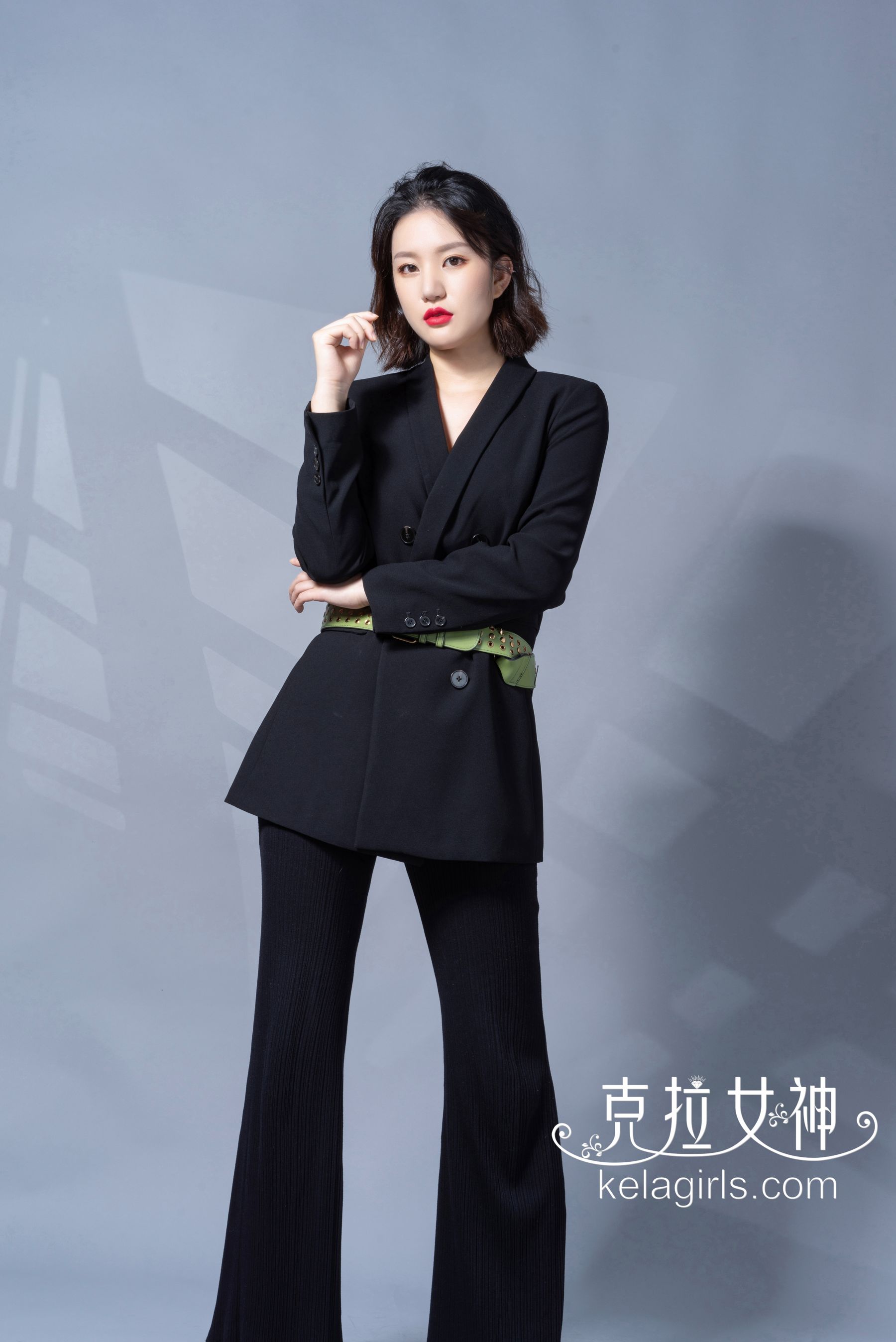 [克拉女神Kelagirls]  宋黛 烟里风情_第3张