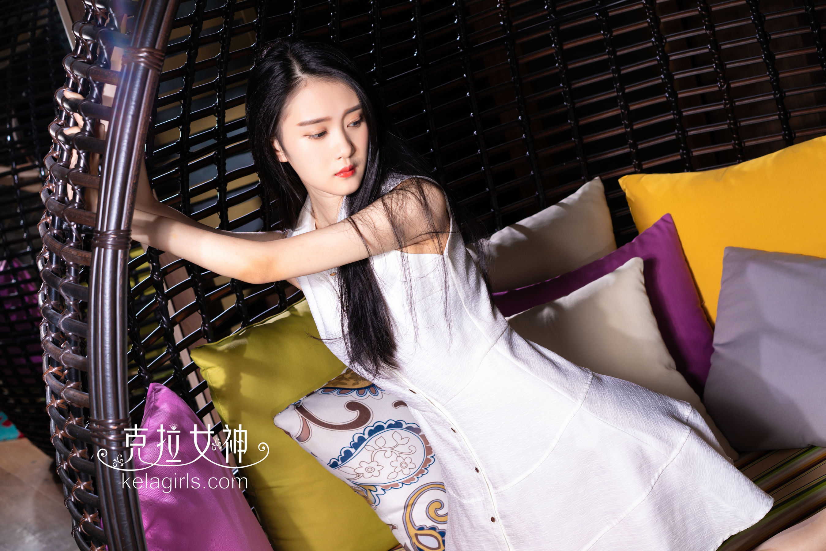 [克拉女神Kelagirls]  苏可可 冷艳绝俗_第5张