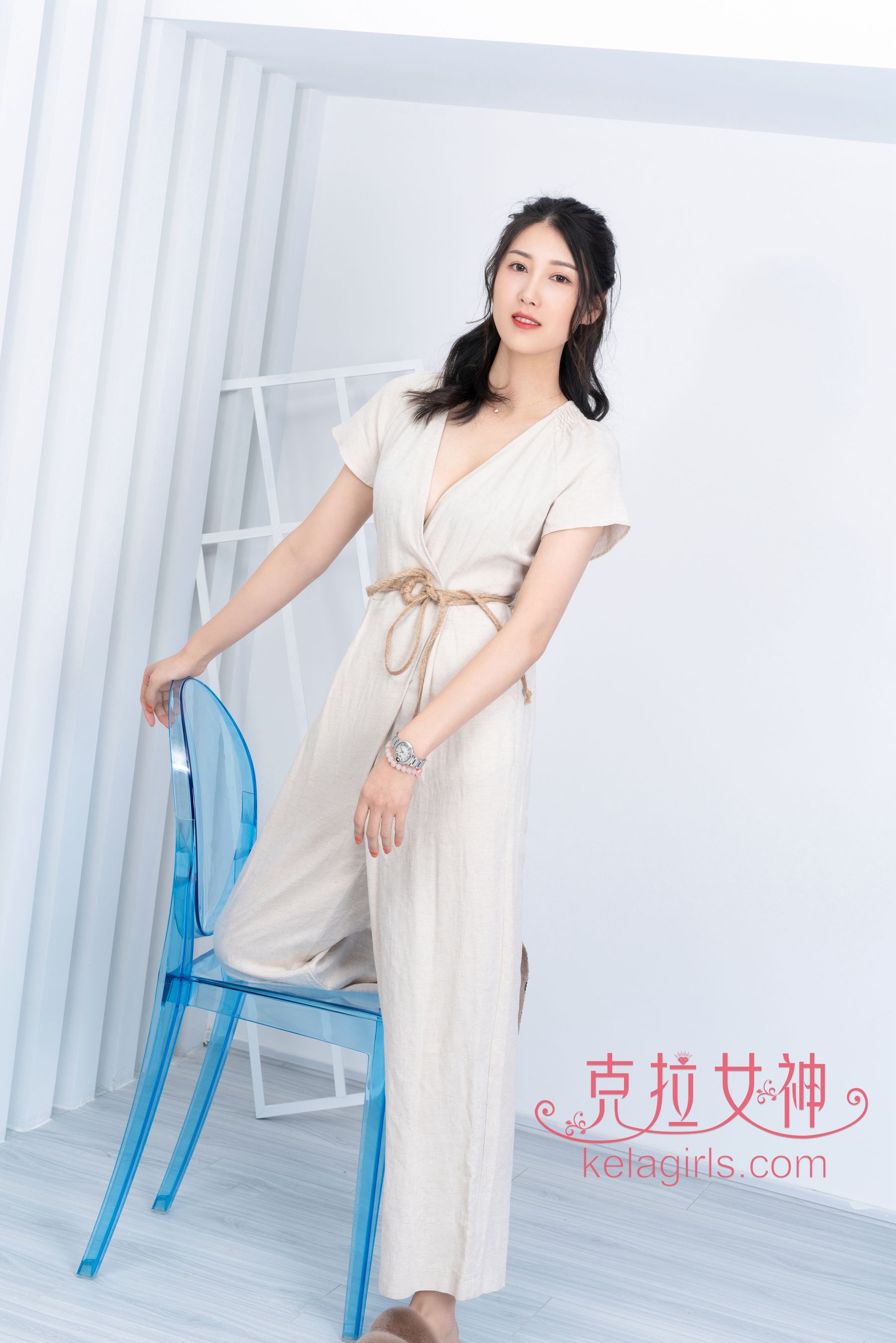 [克拉女神Kelagirls]  王睿 兰姿蕙质_第4张