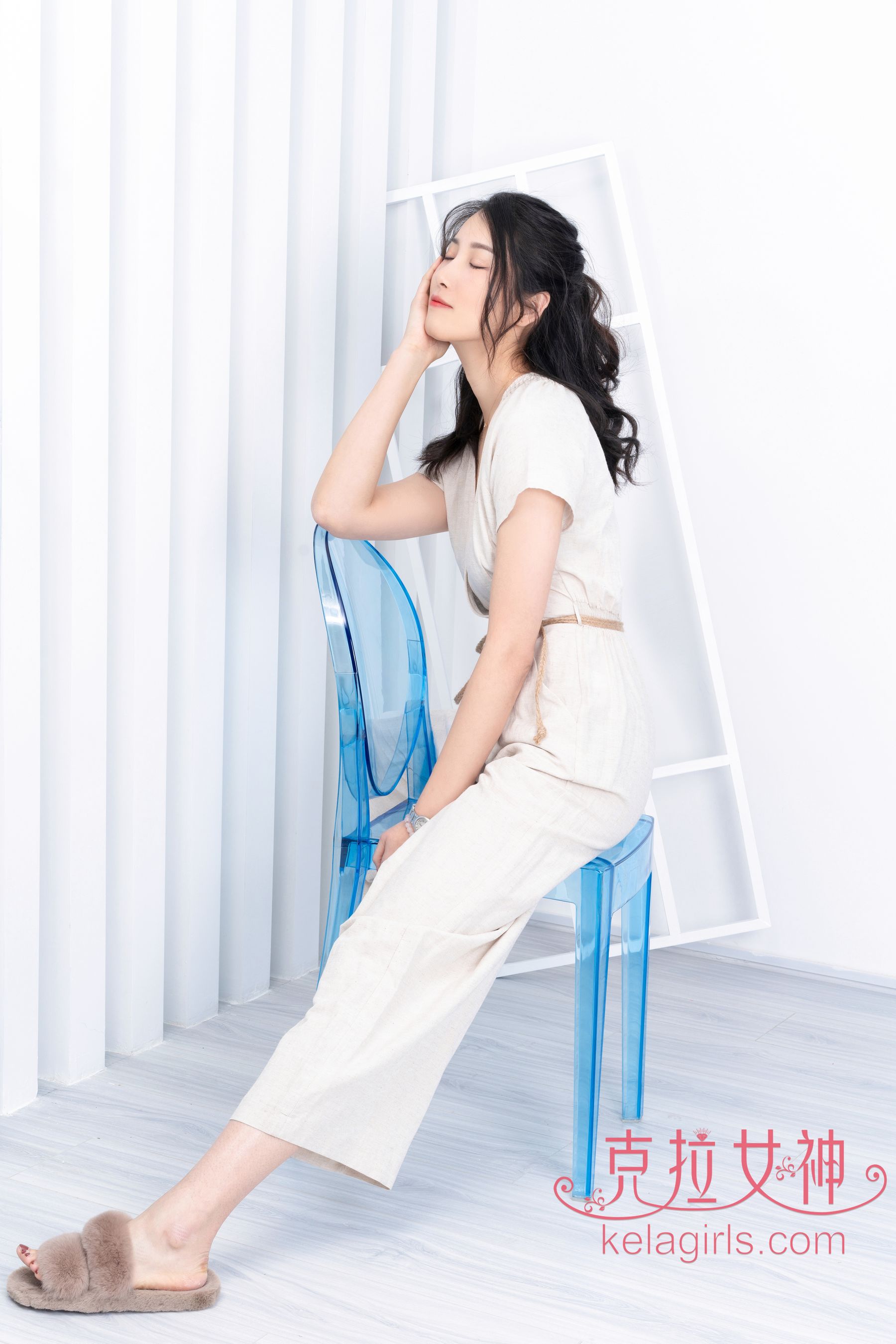 [克拉女神Kelagirls]  王睿 兰姿蕙质_第5张