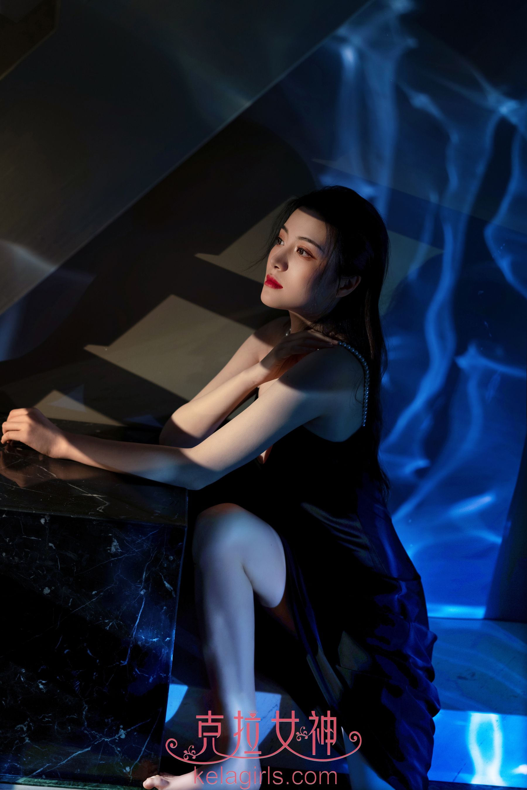 [克拉女神Kelagirls]  百琳 玉趾沾灰_第5张