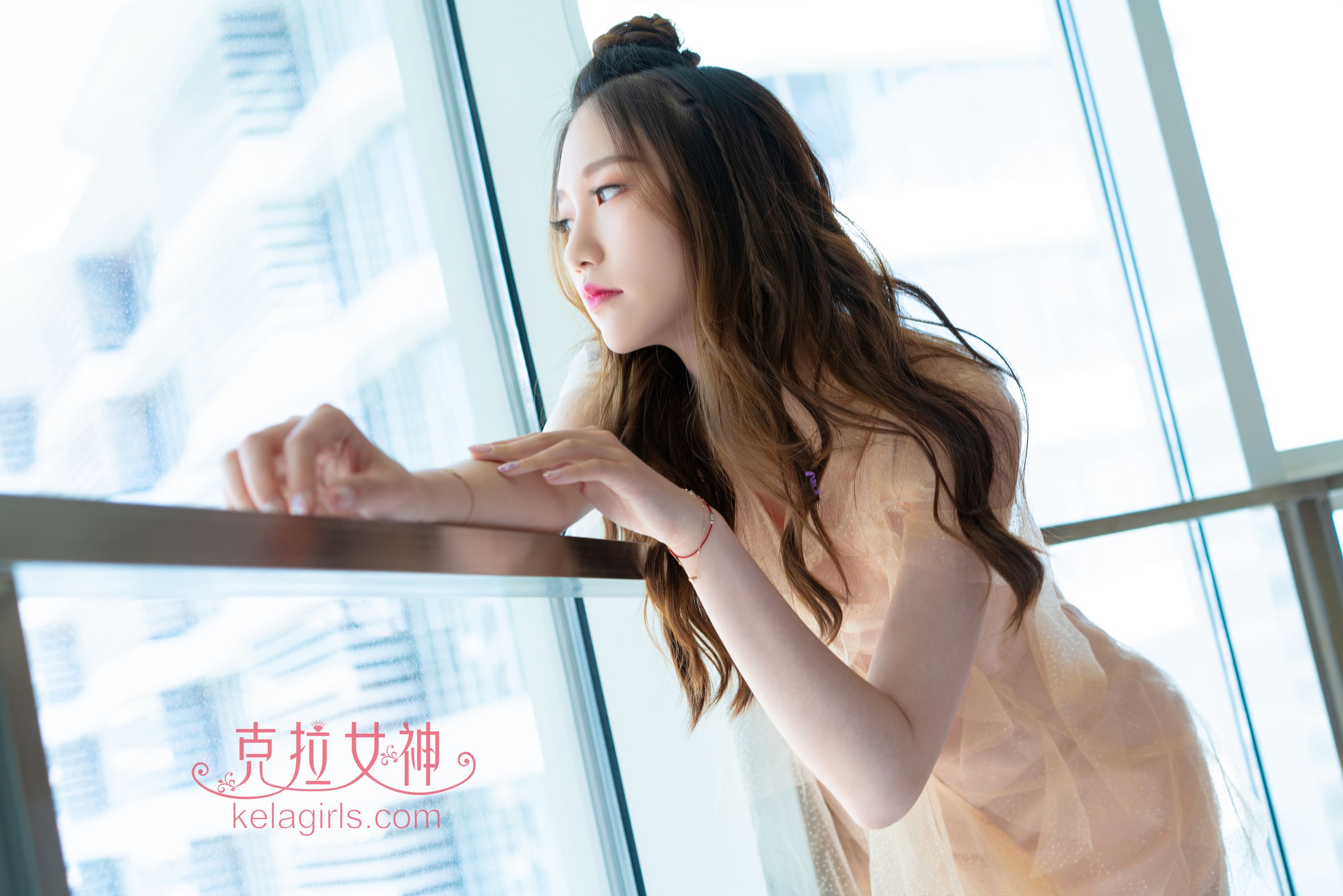[克拉女神Kelagirls]  芊芊 随心所欲_第4张
