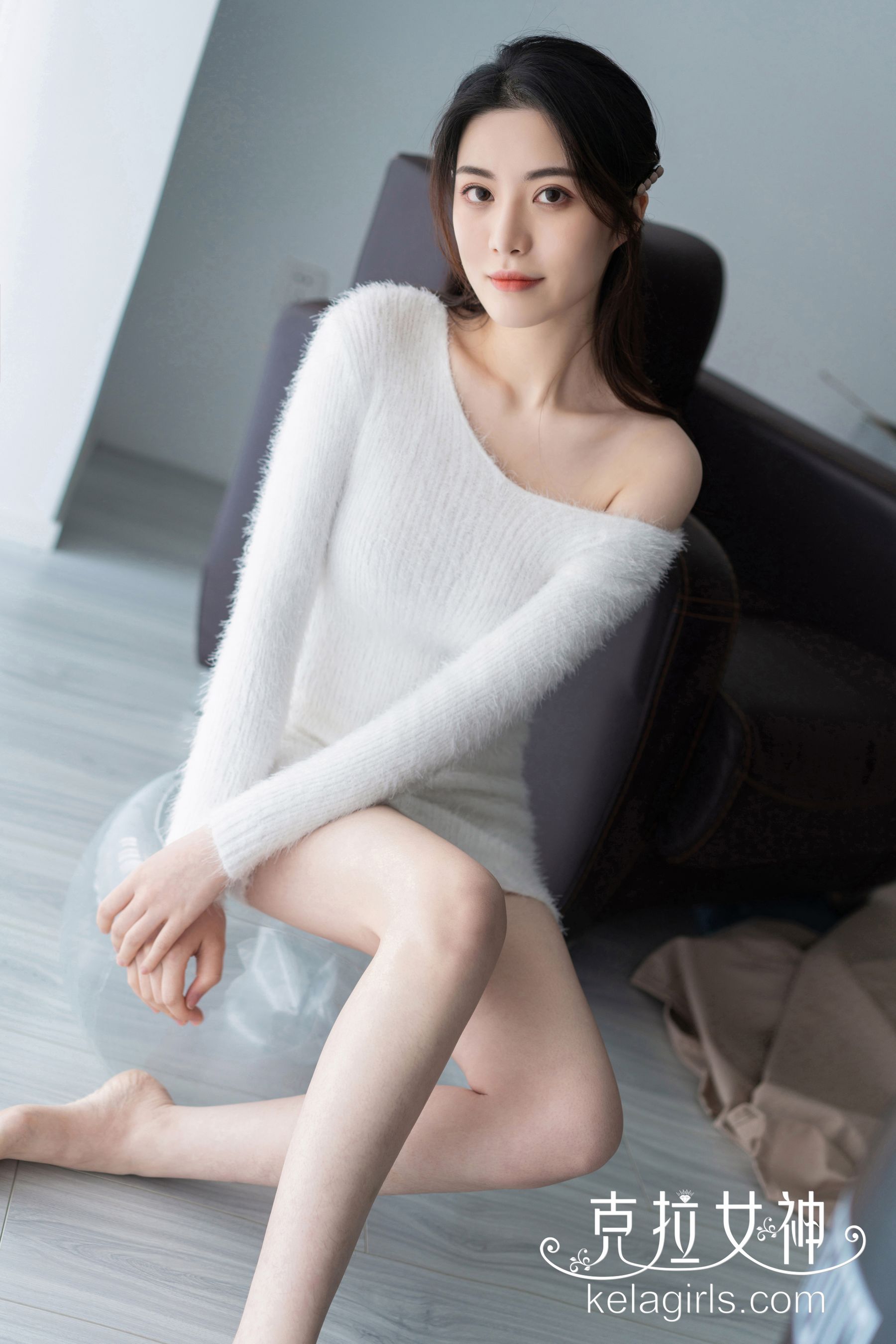 [克拉女神Kelagirls]  百琳 如花似玉_第1张