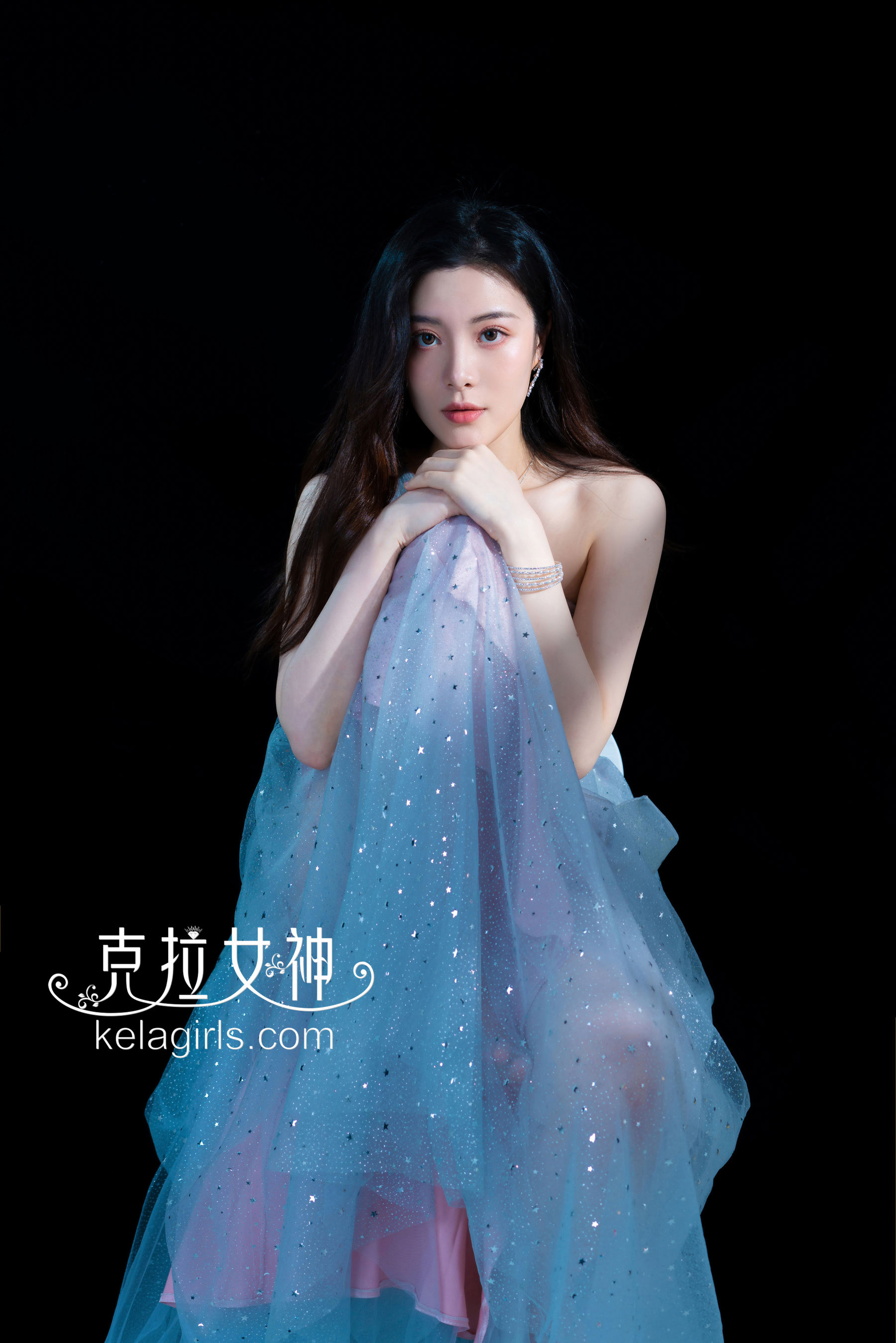 [克拉女神Kelagirls]  百琳 梦幻花系_第2张