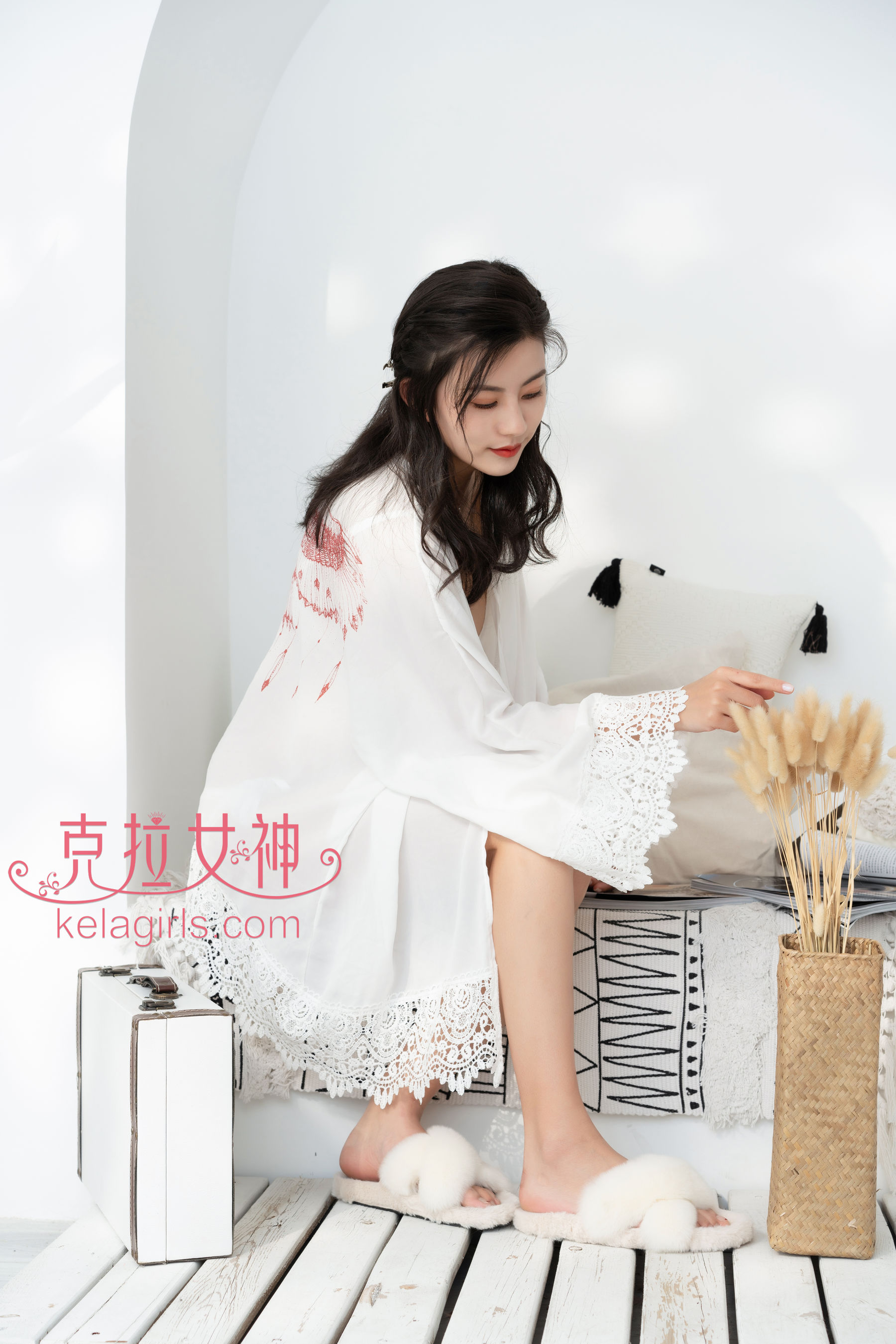[克拉女神Kelagirls]  兰喏 性感绽放_第5张