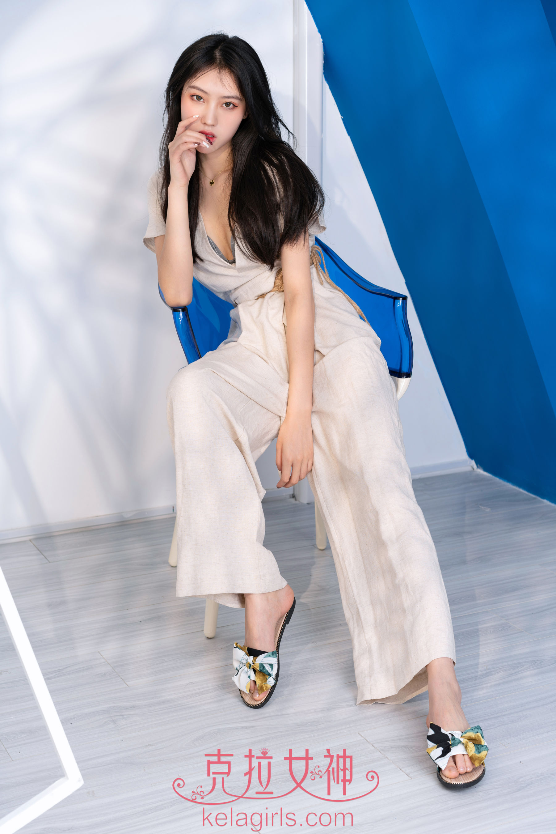 [克拉女神Kelagirls]  沫夕 试鞋记_第4张