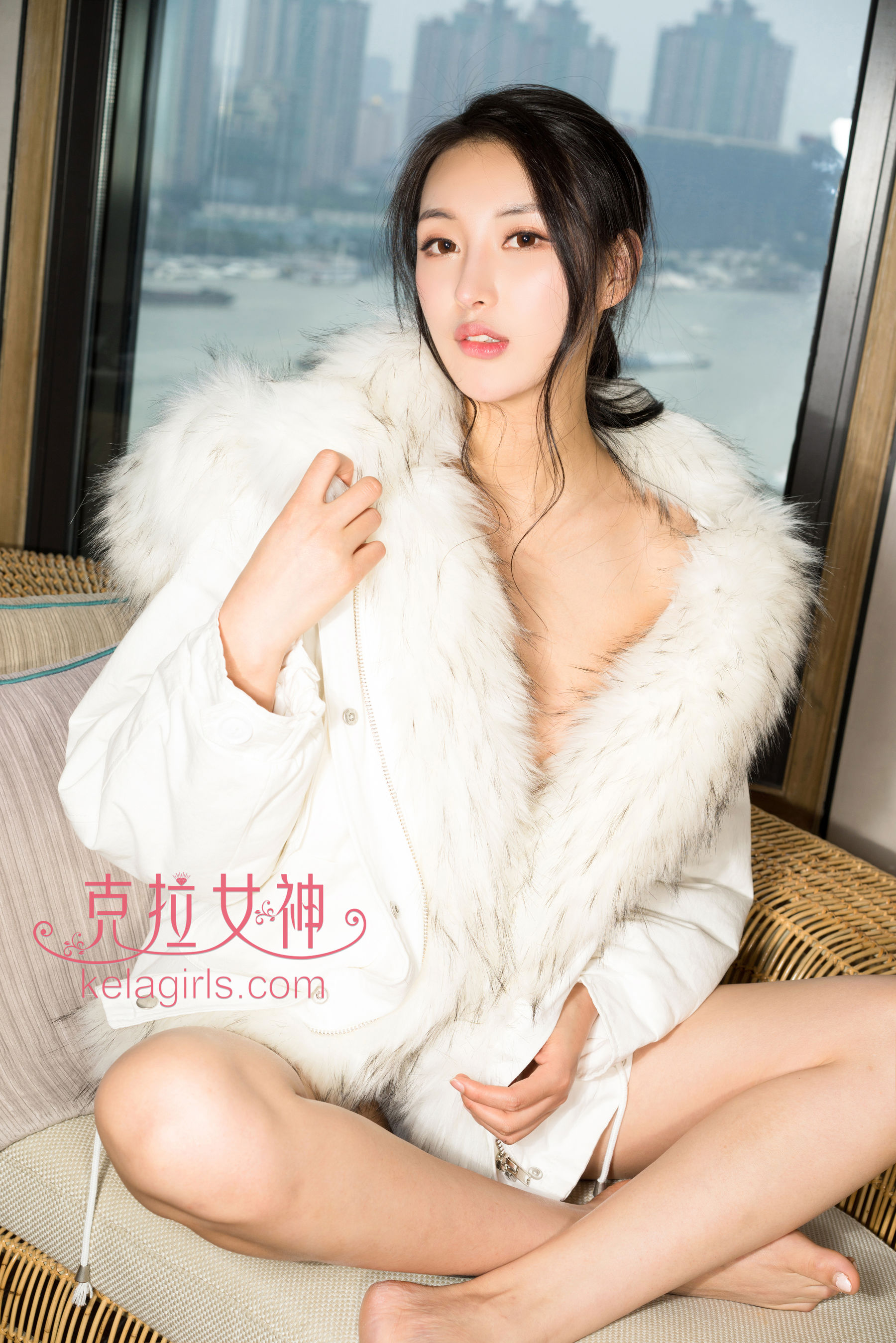[克拉女神Kelagirls]  璇子 北极与赤道_第4张