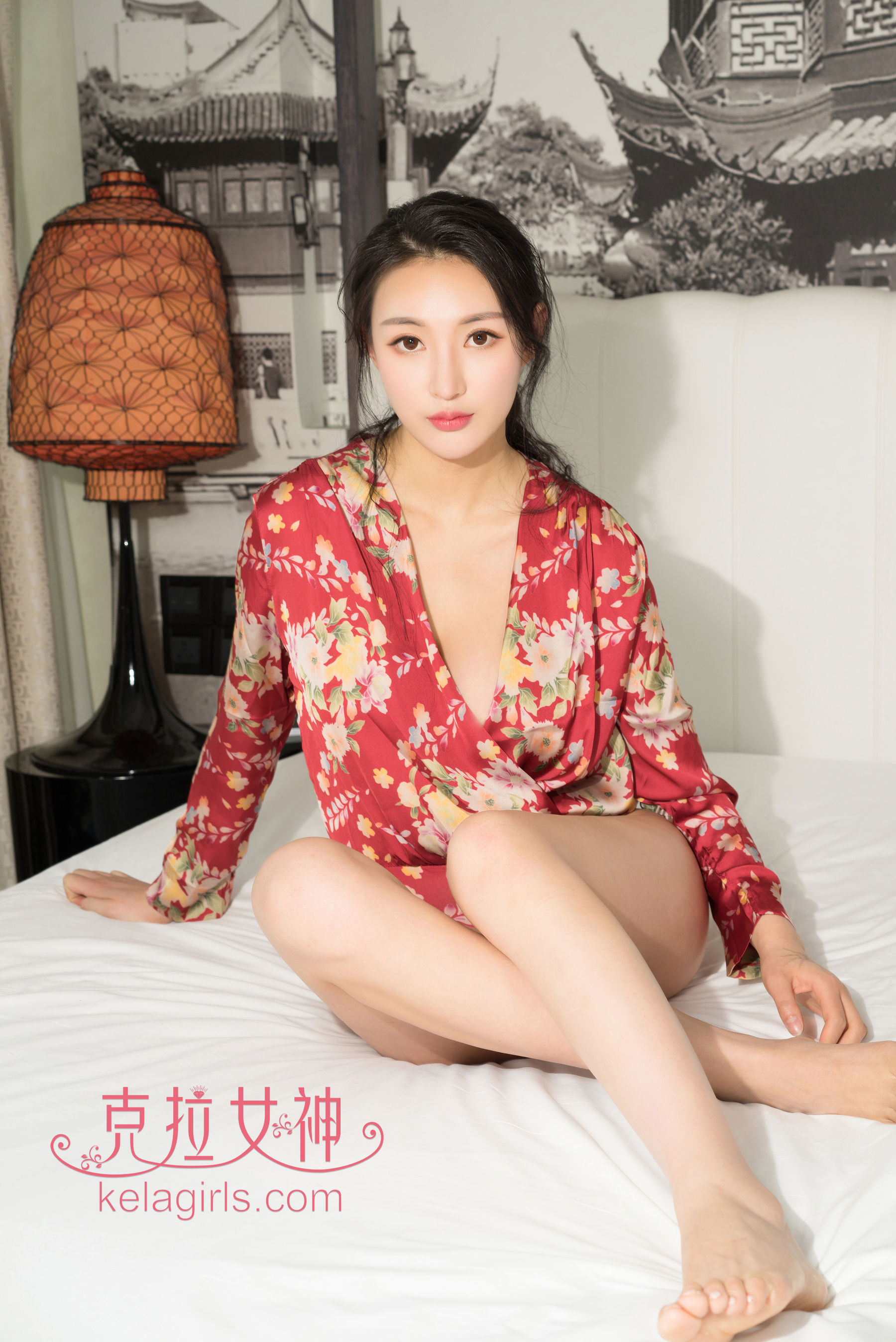 [克拉女神Kelagirls]  璇子 媚娘_第1张