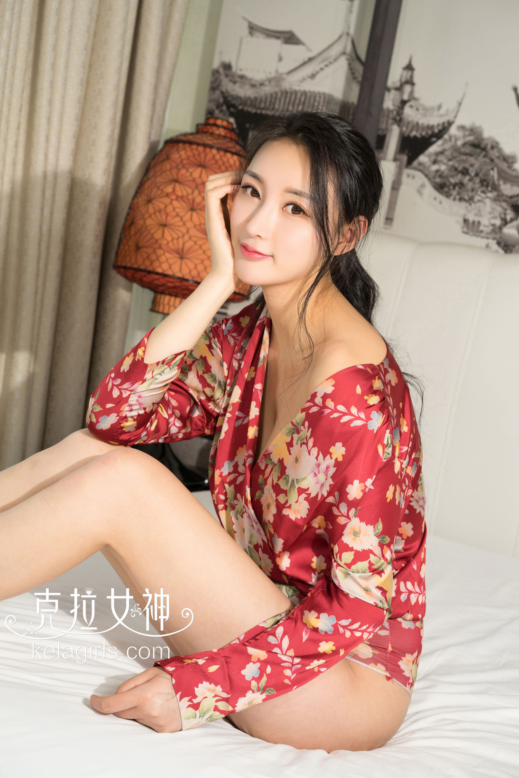 [克拉女神Kelagirls]  璇子 媚娘_第2张