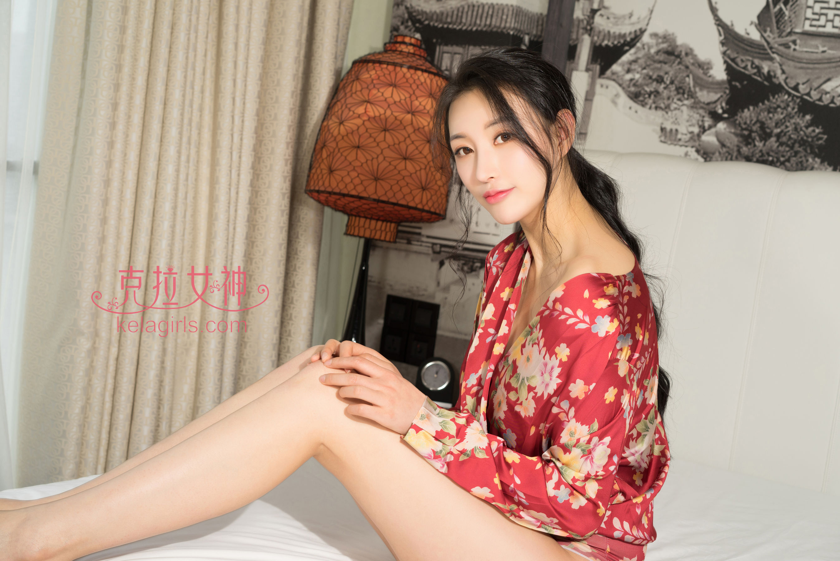 [克拉女神Kelagirls]  璇子 媚娘_第4张