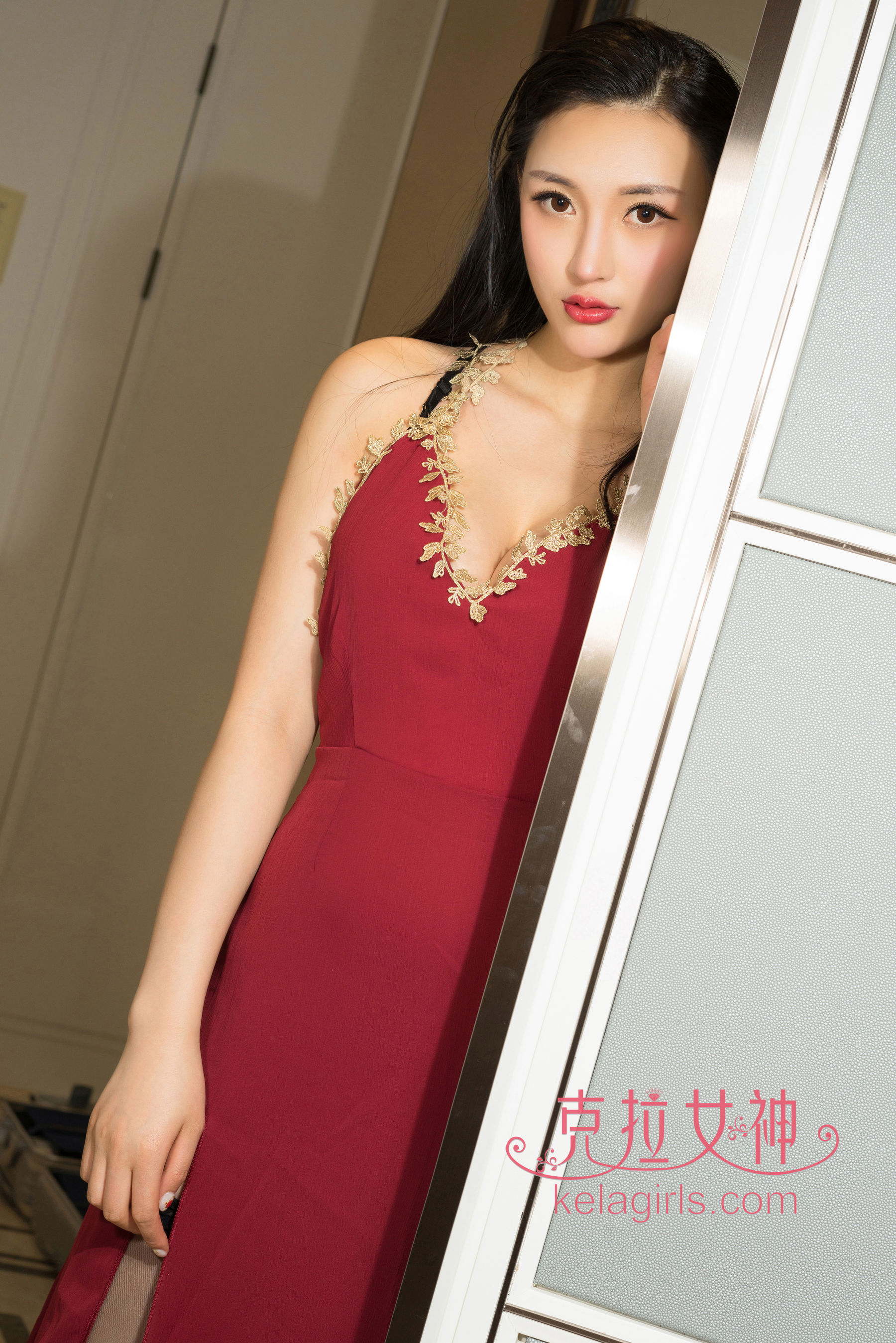 [克拉女神Kelagirls]  璇子 情丝千缕_第4张