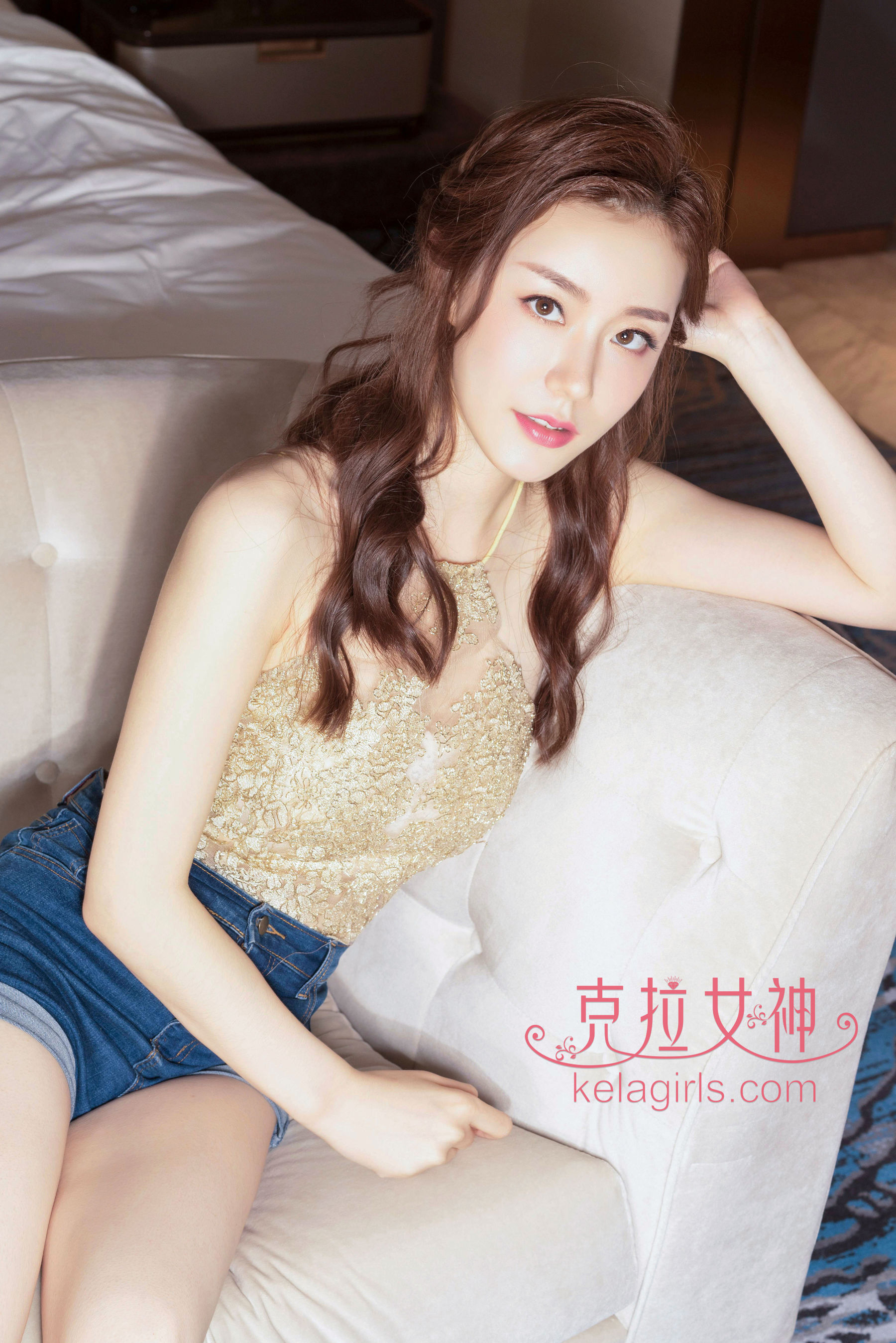 [克拉女神Kelagirls]  江琴 金枝玉叶_第2张