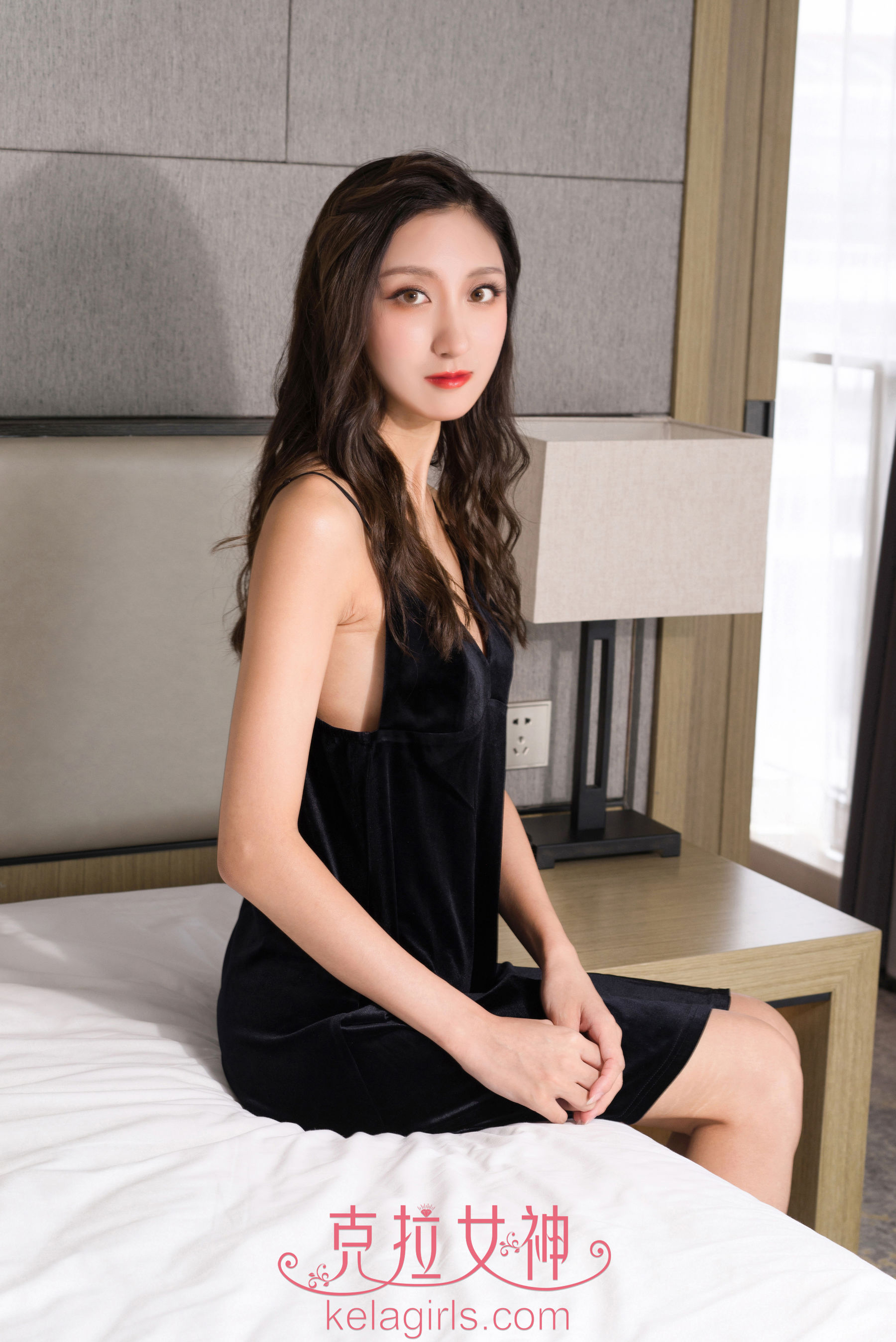 [克拉女神Kelagirls]  诺雅 妍姿妖艳_第1张