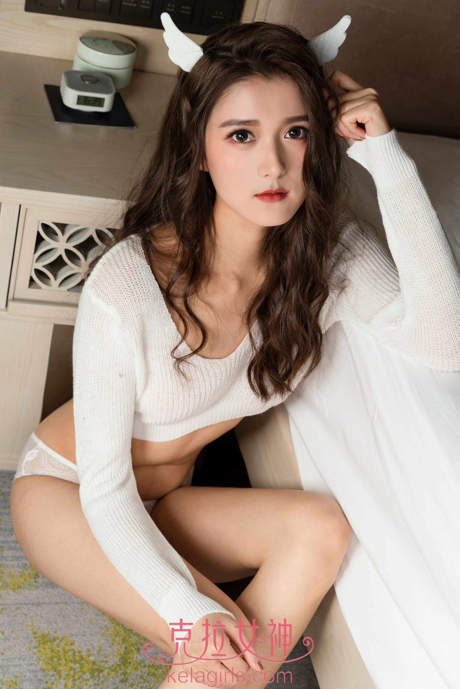 [Kelagirls]克拉女神  汐汐 天使之恋_第3张
