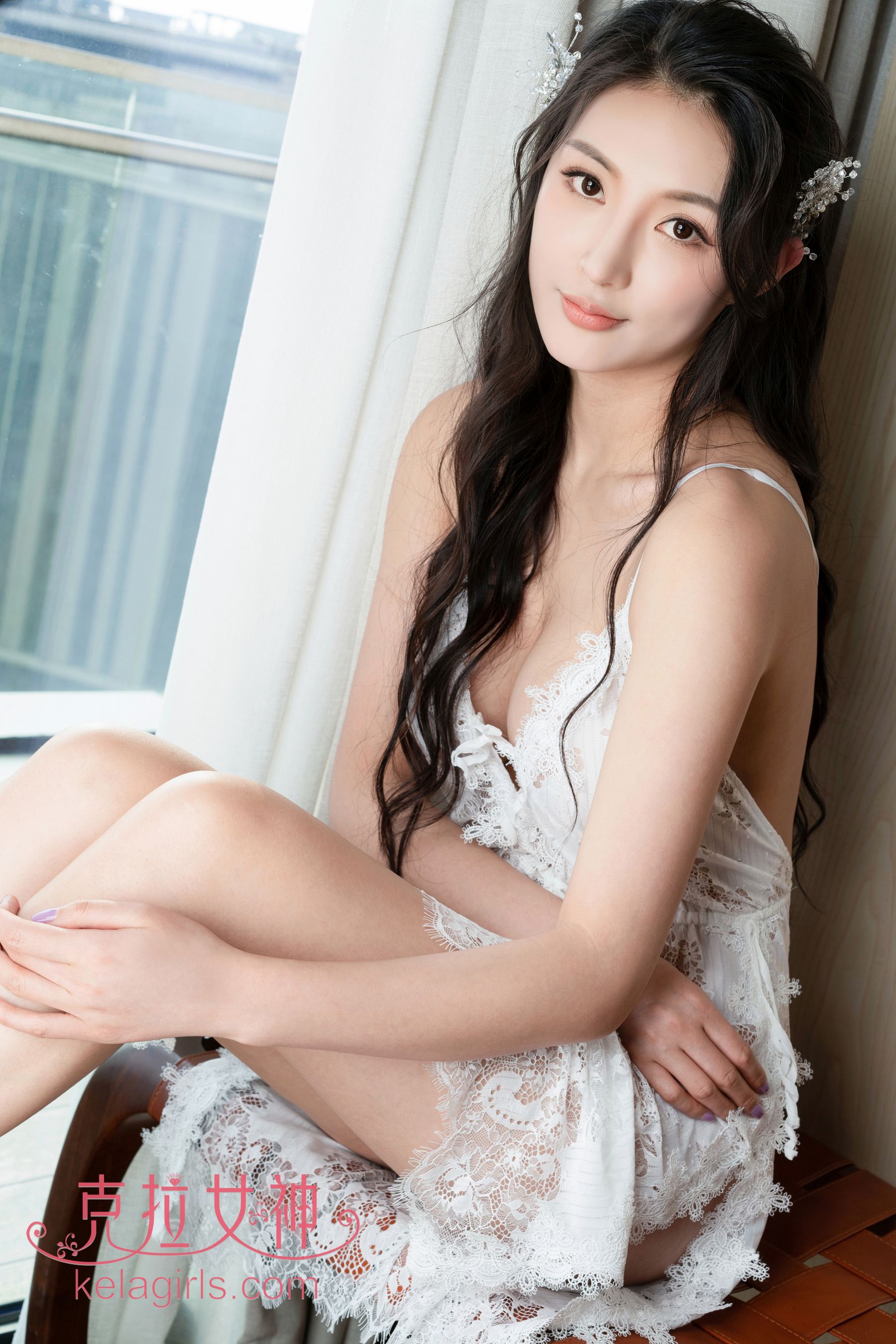 [Kelagirls]克拉女神  璇子 薄纱轻落_第5张