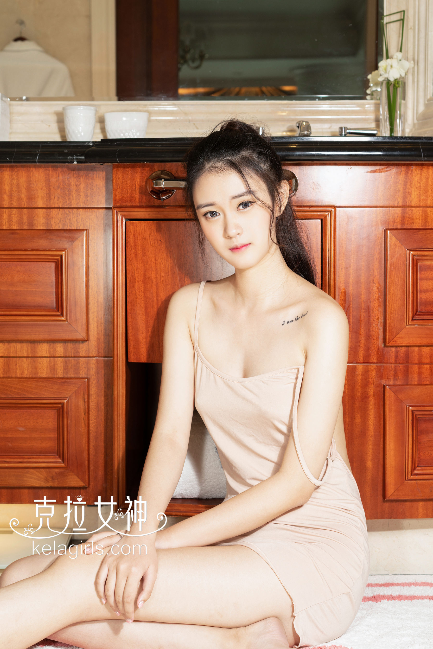 [克拉女神Kelagirls]  苏可可 夏日美丫_第1张