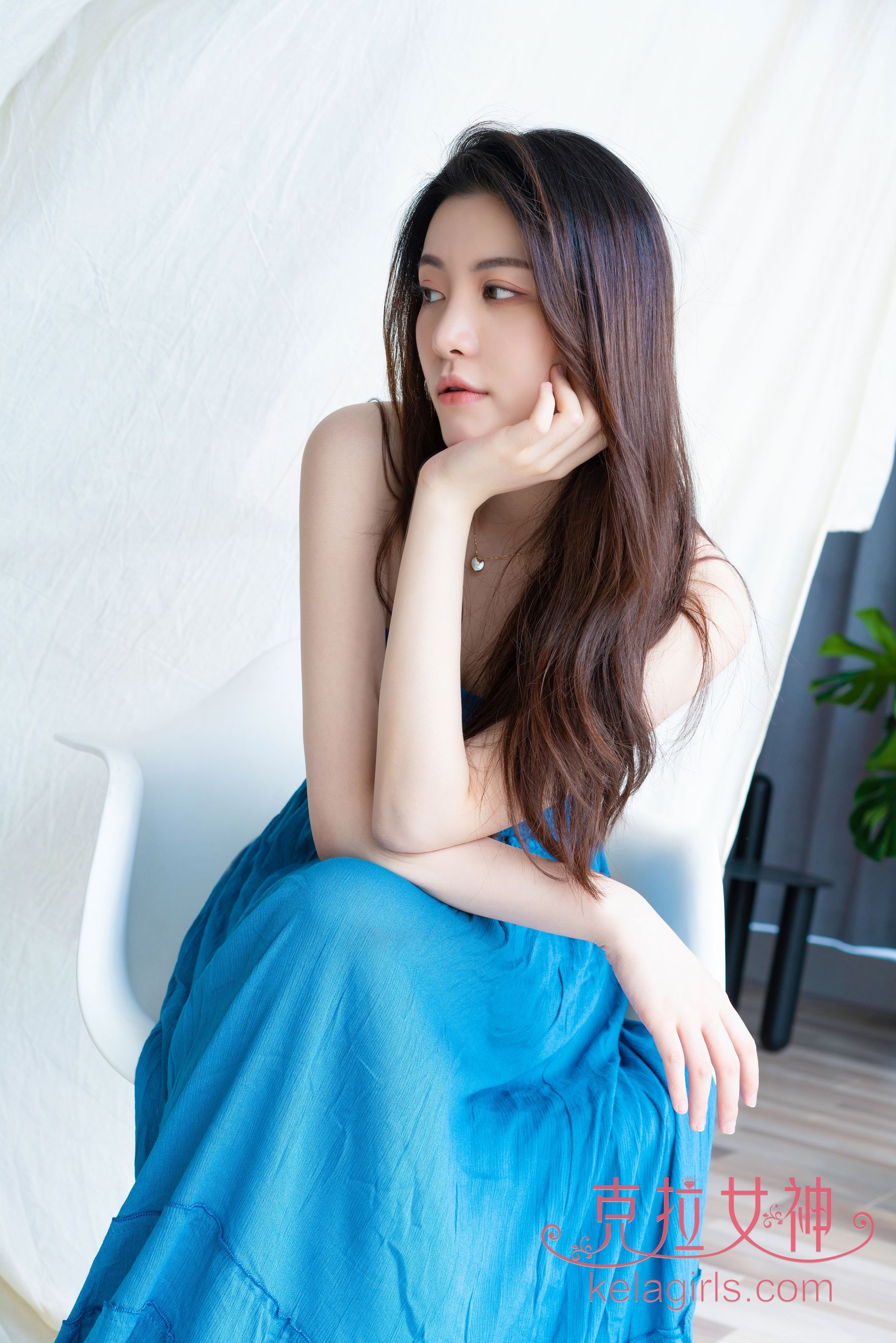 [克拉女神Kelagirls]  百琳 玉足添香_第2张