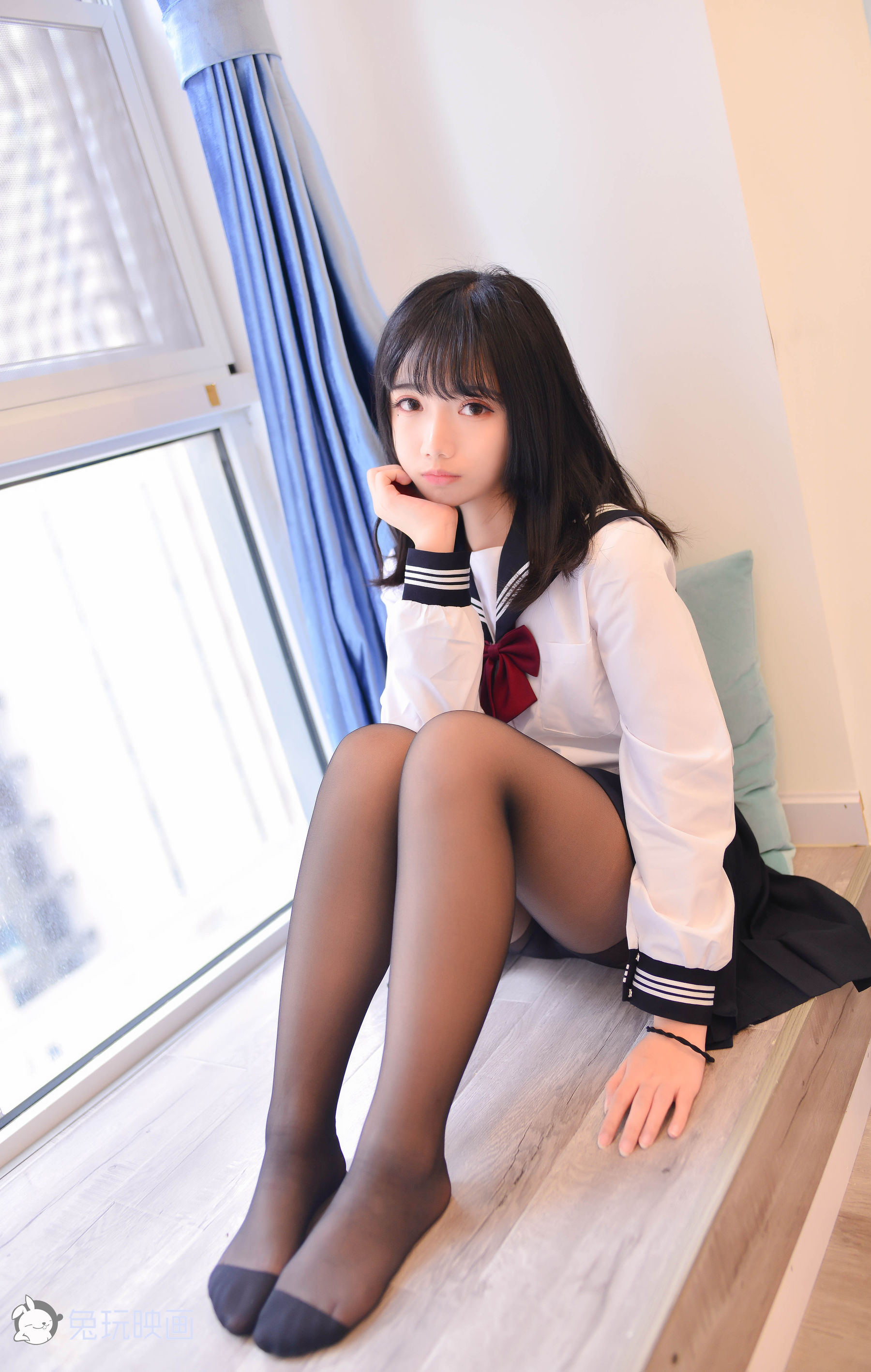[兔玩映画] - 制服下的死库水_第5张